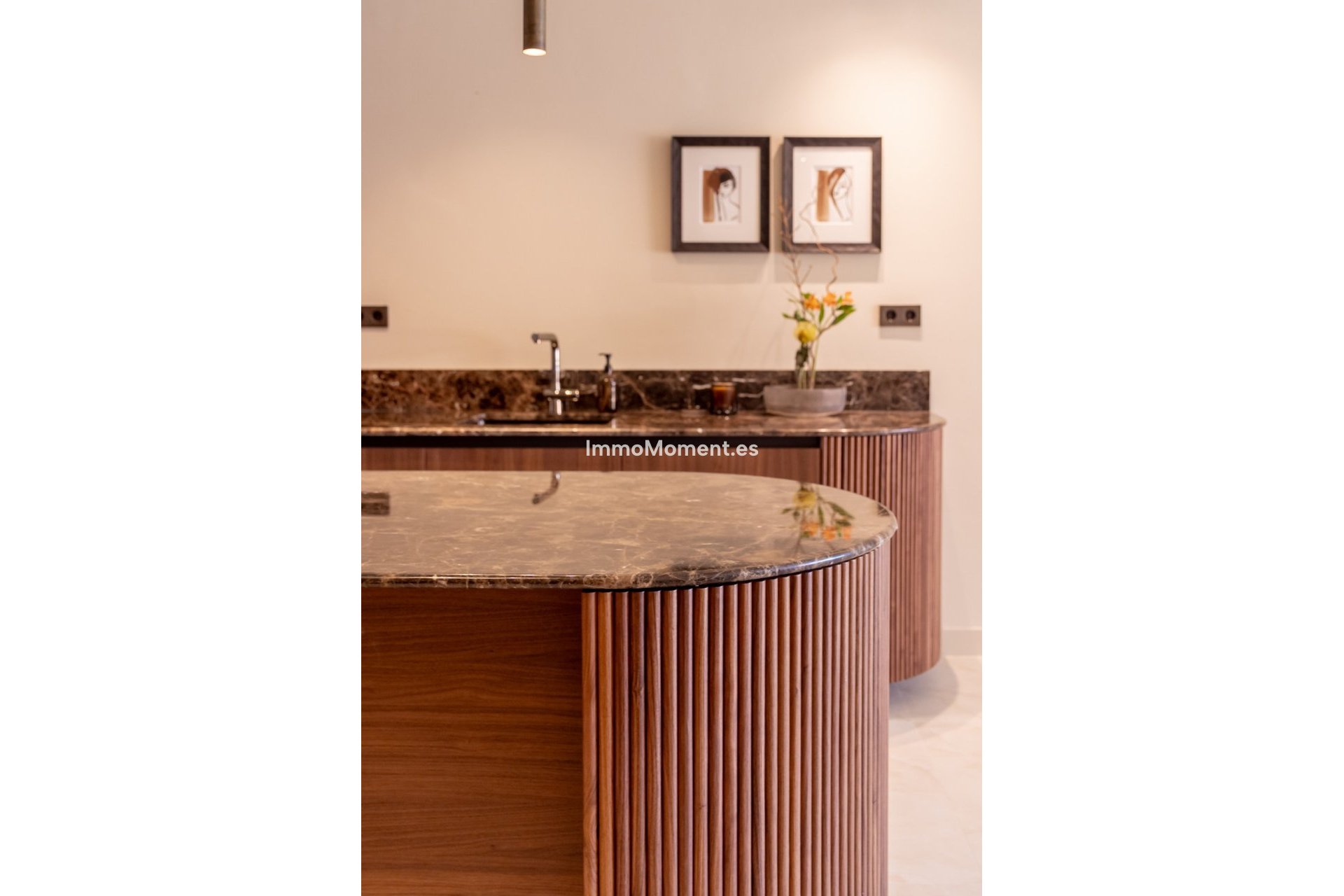 Revente - Maison mitoyenne - Marbella - The Golden Mile