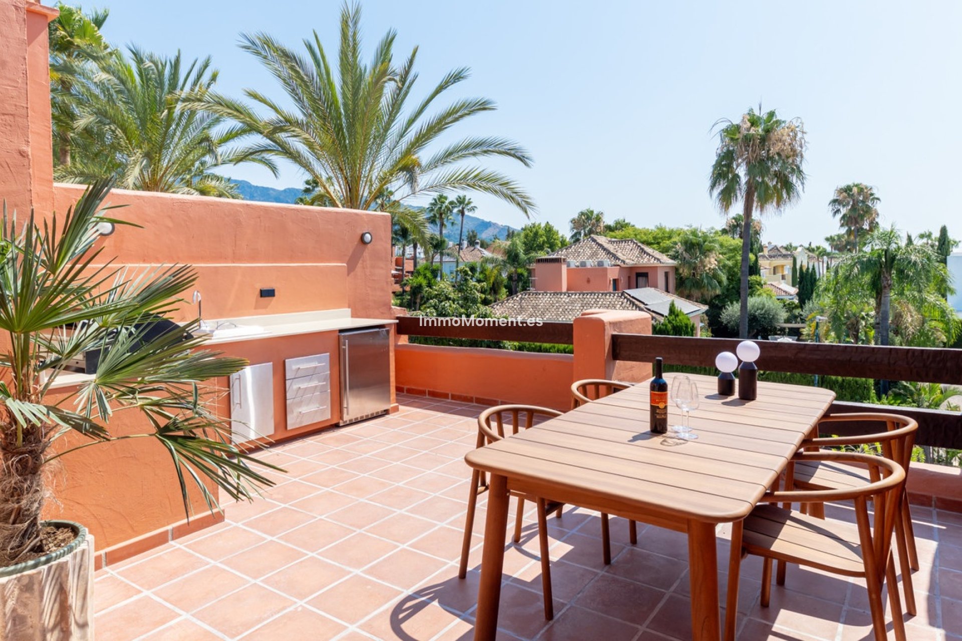 Revente - Maison mitoyenne - Marbella - The Golden Mile