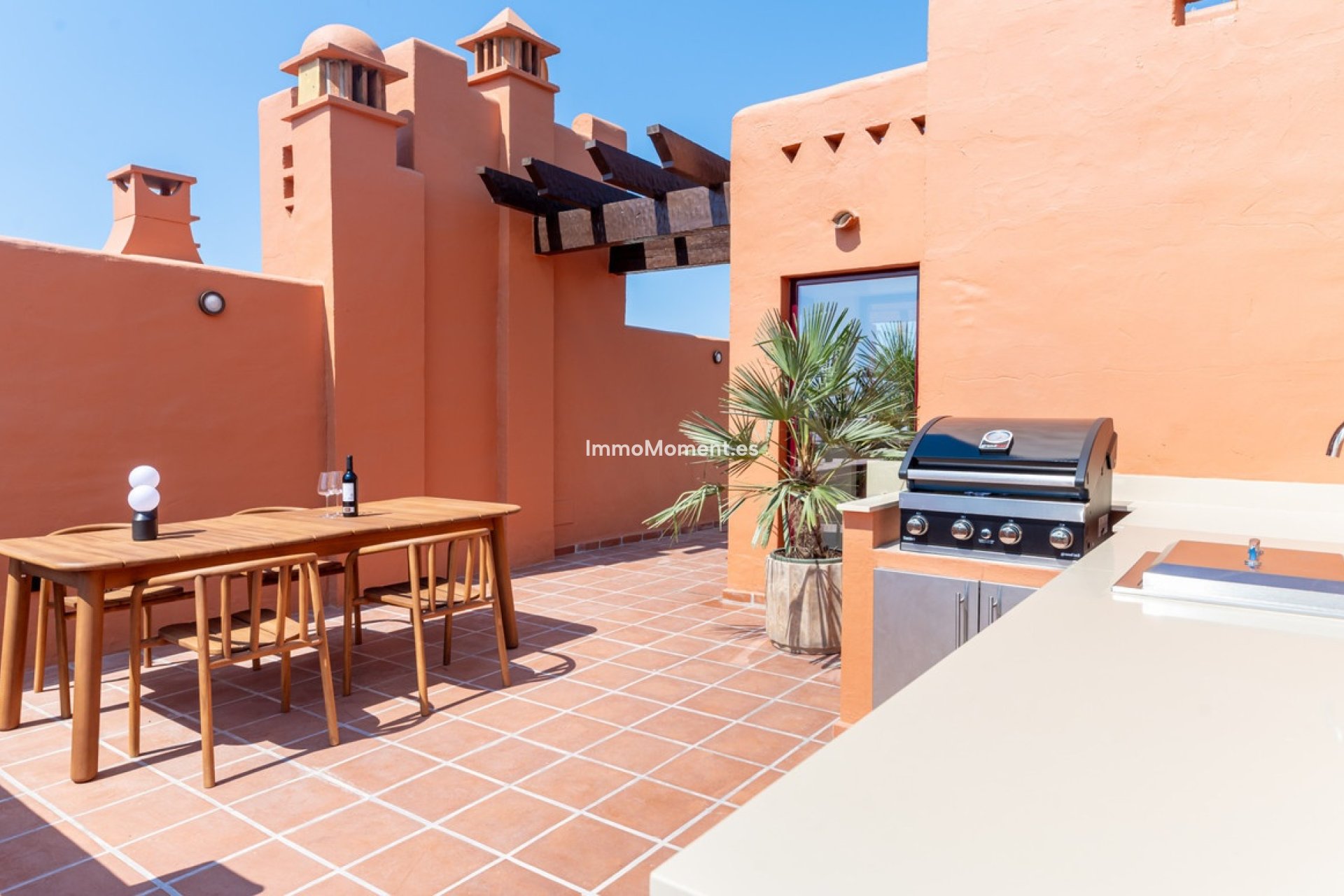 Revente - Maison mitoyenne - Marbella - The Golden Mile