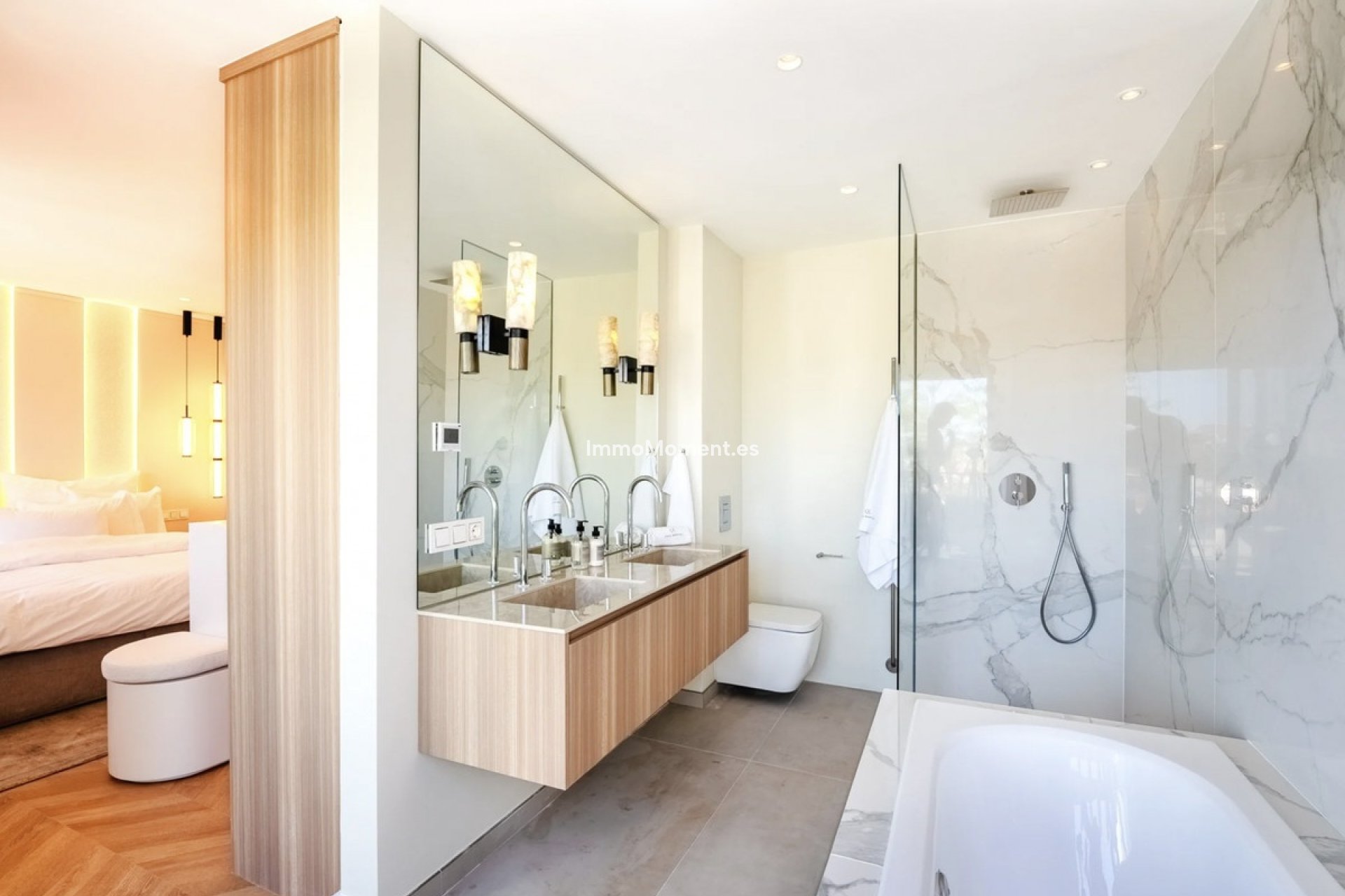 Revente - Maison mitoyenne - Marbella - The Golden Mile