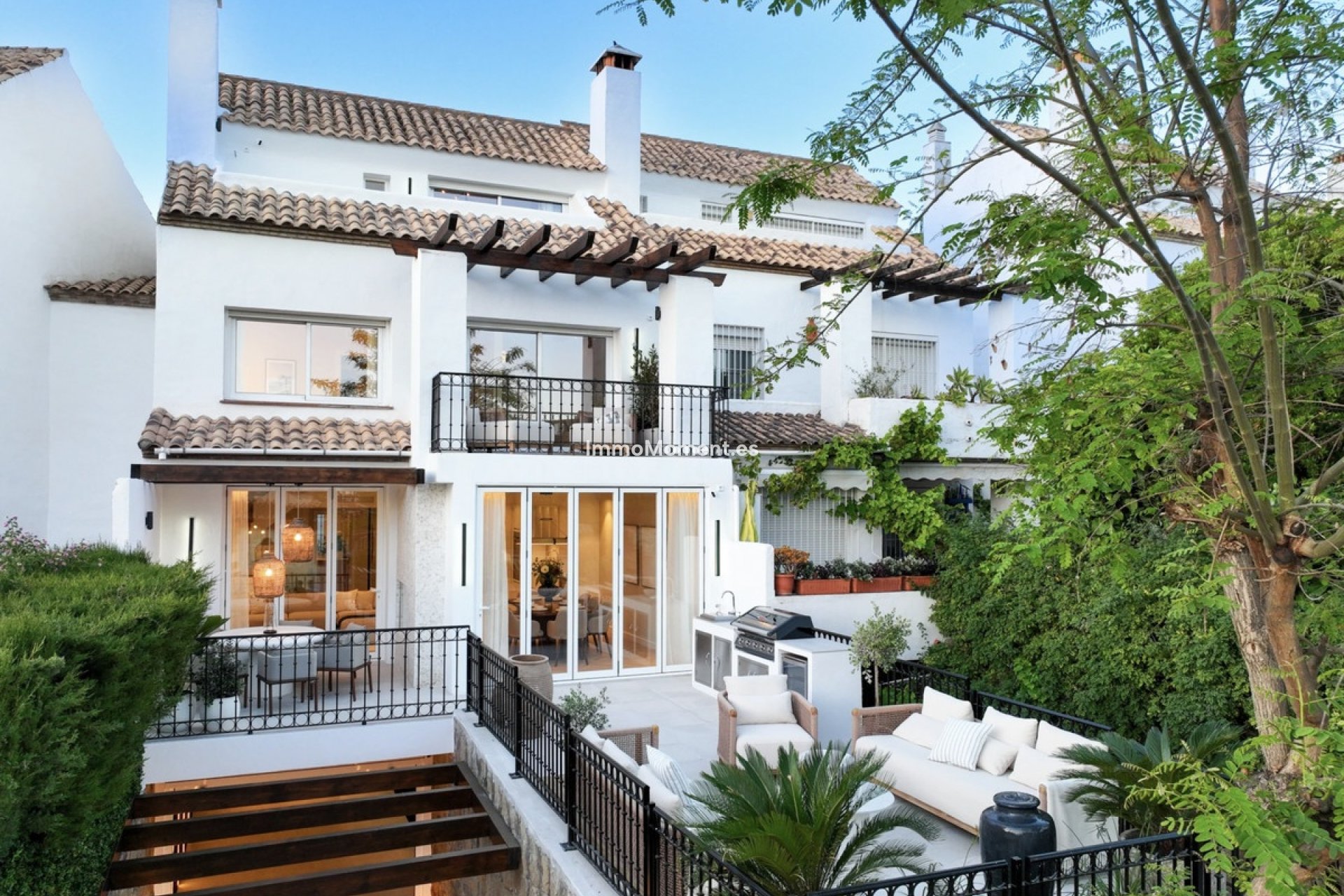 Revente - Maison mitoyenne - Marbella - The Golden Mile
