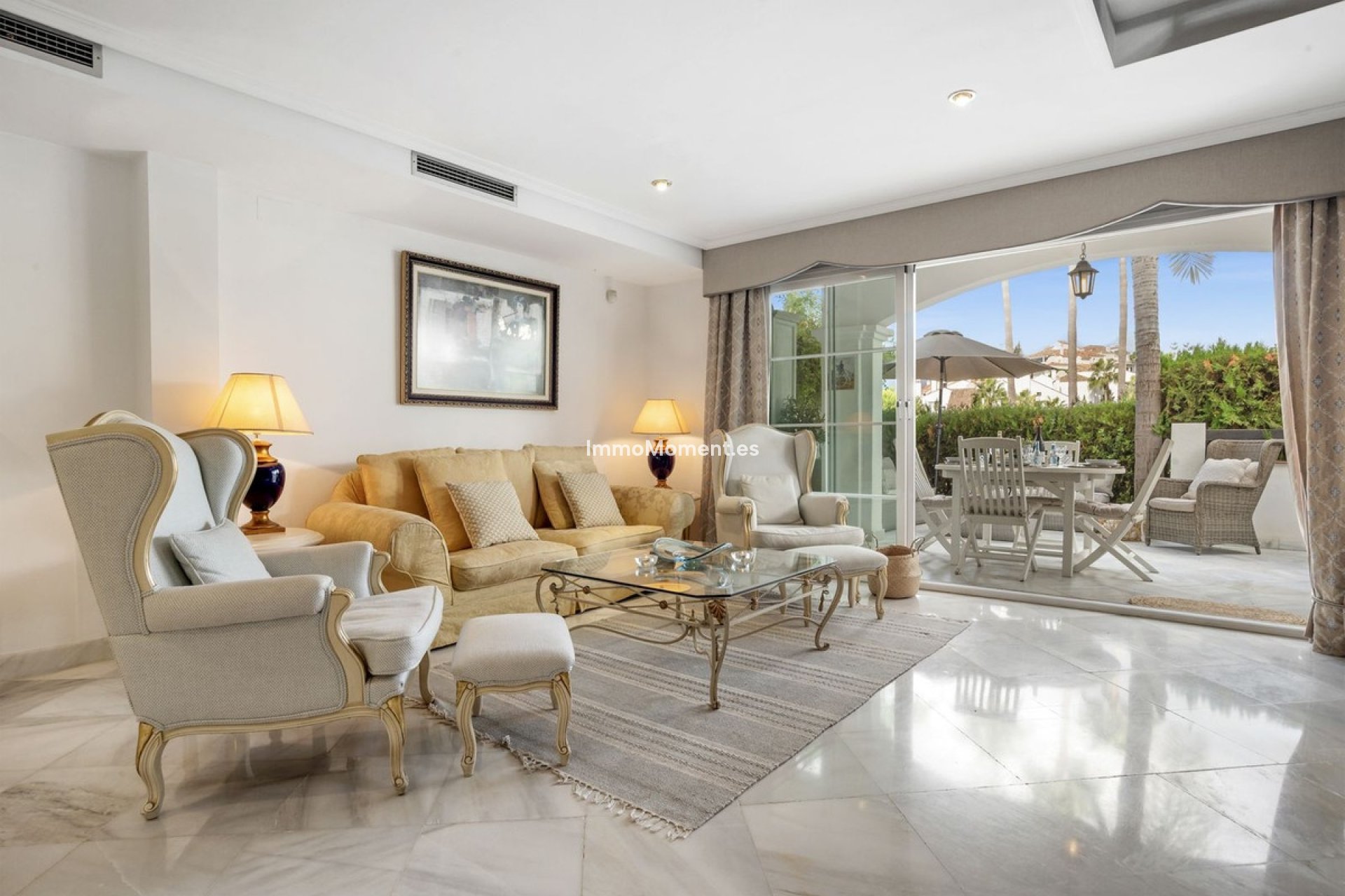 Revente - Maison mitoyenne - Marbella - The Golden Mile