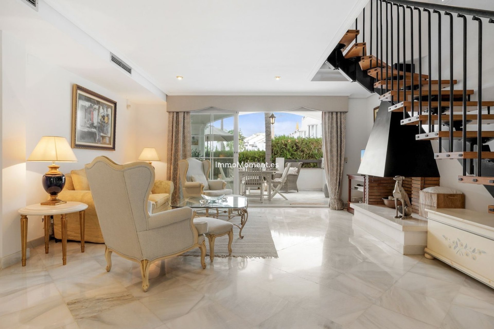 Revente - Maison mitoyenne - Marbella - The Golden Mile