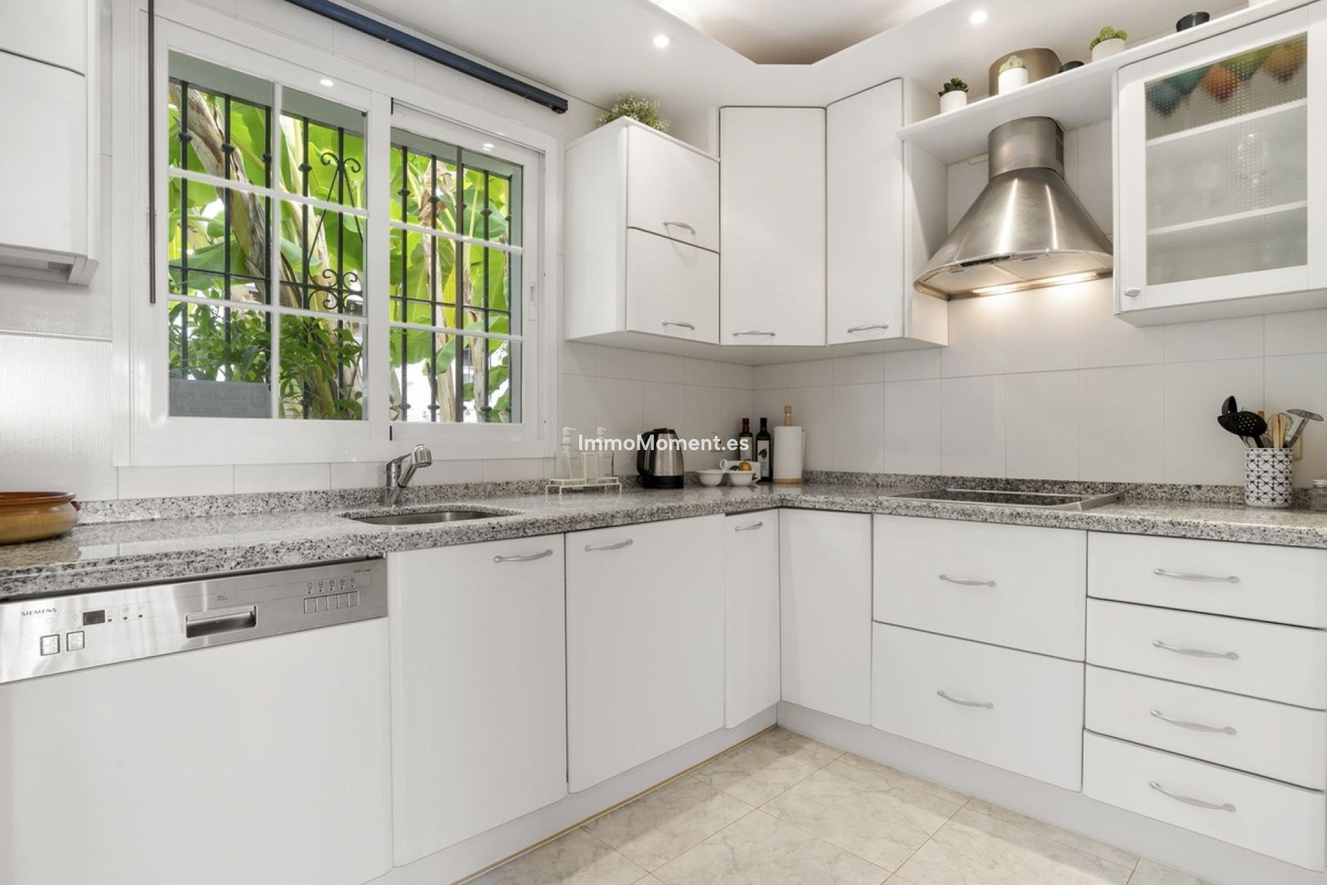 Revente - Maison mitoyenne - Marbella - The Golden Mile