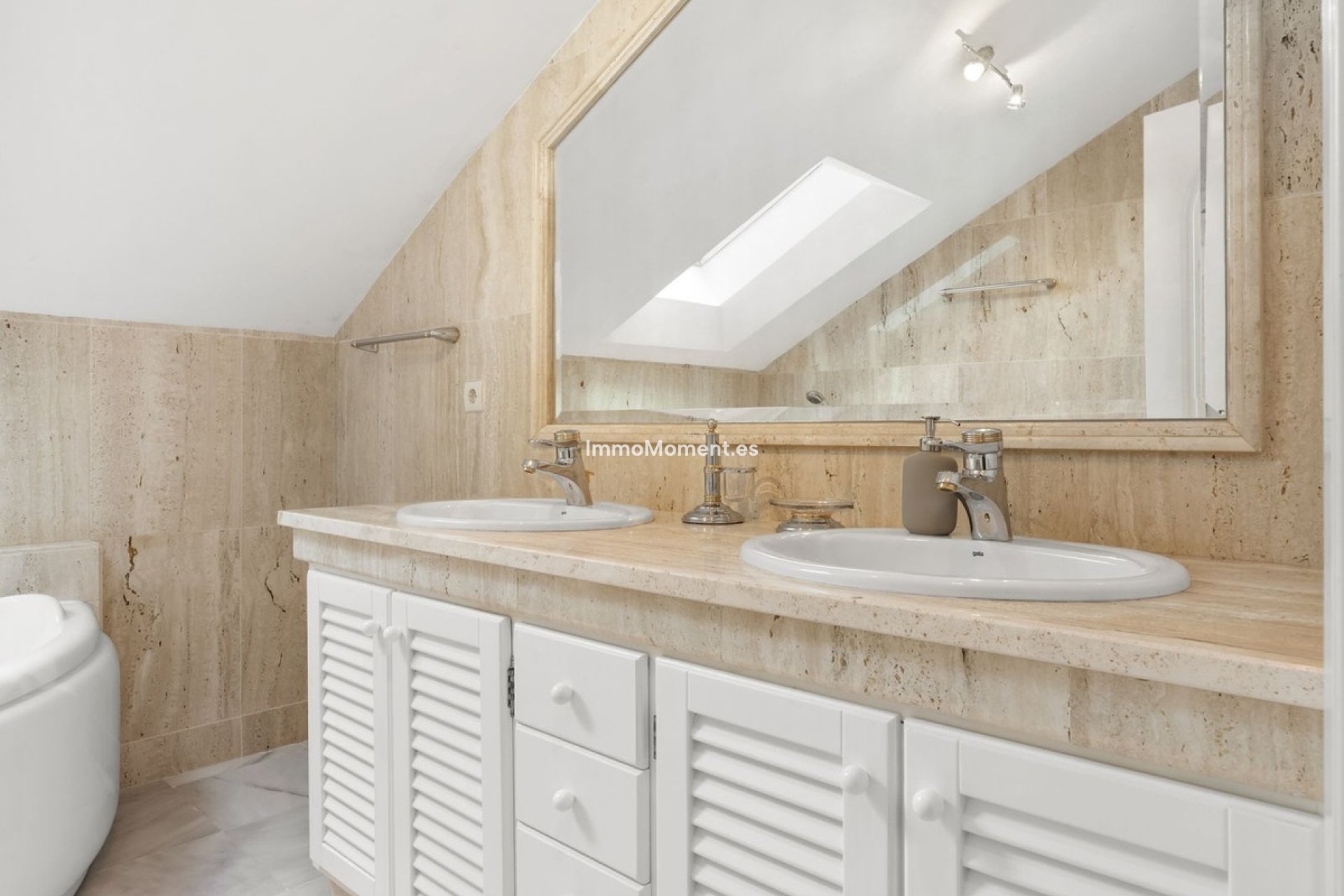 Revente - Maison mitoyenne - Marbella - The Golden Mile