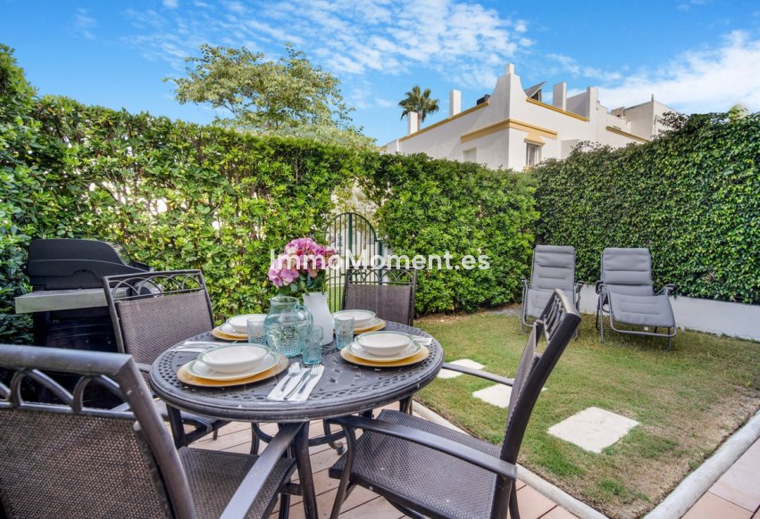 Revente - Maison mitoyenne - Marbella - The Golden Mile