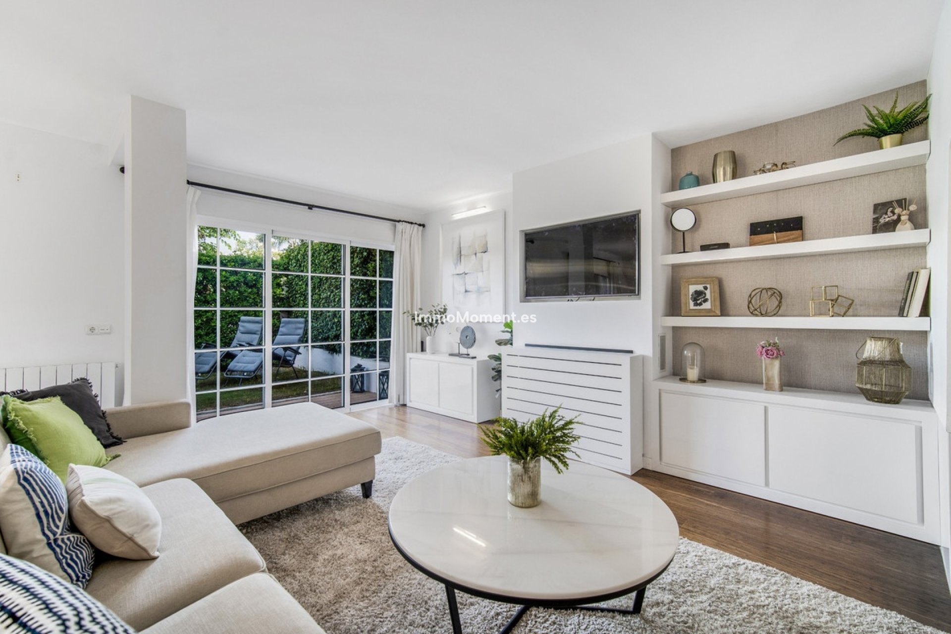 Revente - Maison mitoyenne - Marbella - The Golden Mile