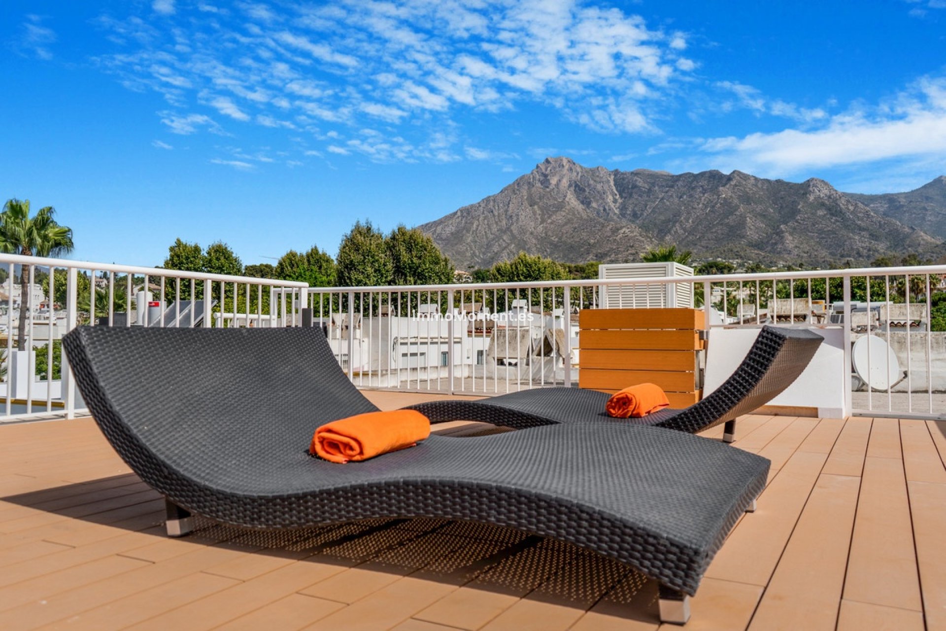 Revente - Maison mitoyenne - Marbella - The Golden Mile