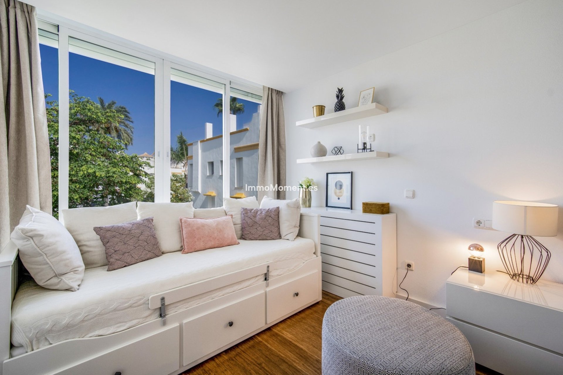 Revente - Maison mitoyenne - Marbella - The Golden Mile