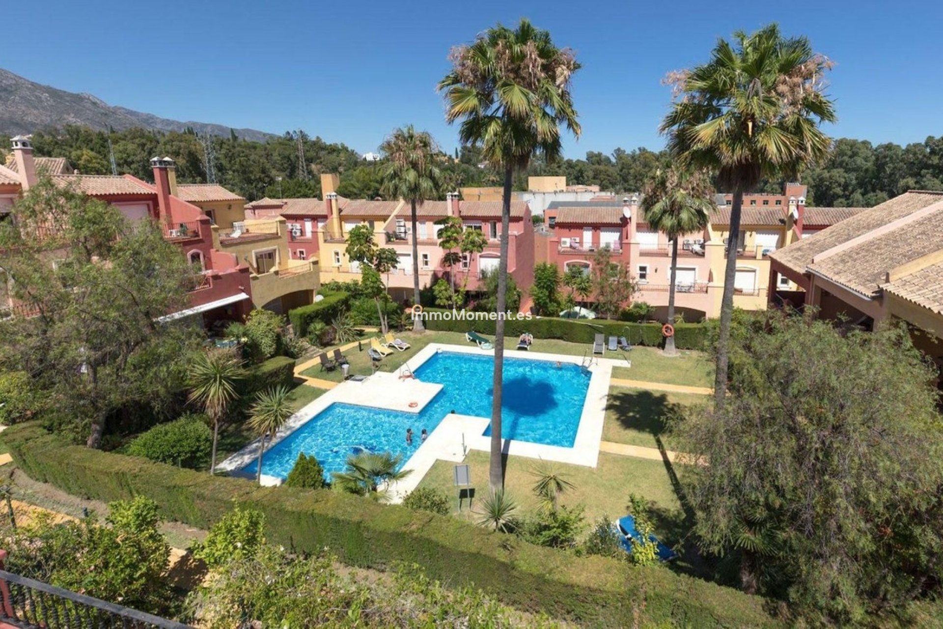 Revente - Maison mitoyenne - Marbella - The Golden Mile