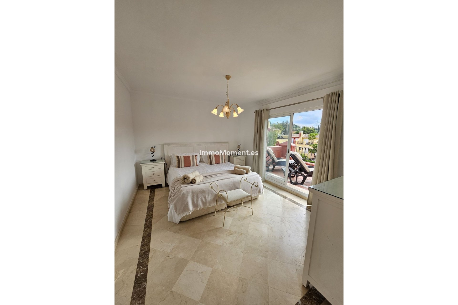 Revente - Maison mitoyenne - Marbella - The Golden Mile