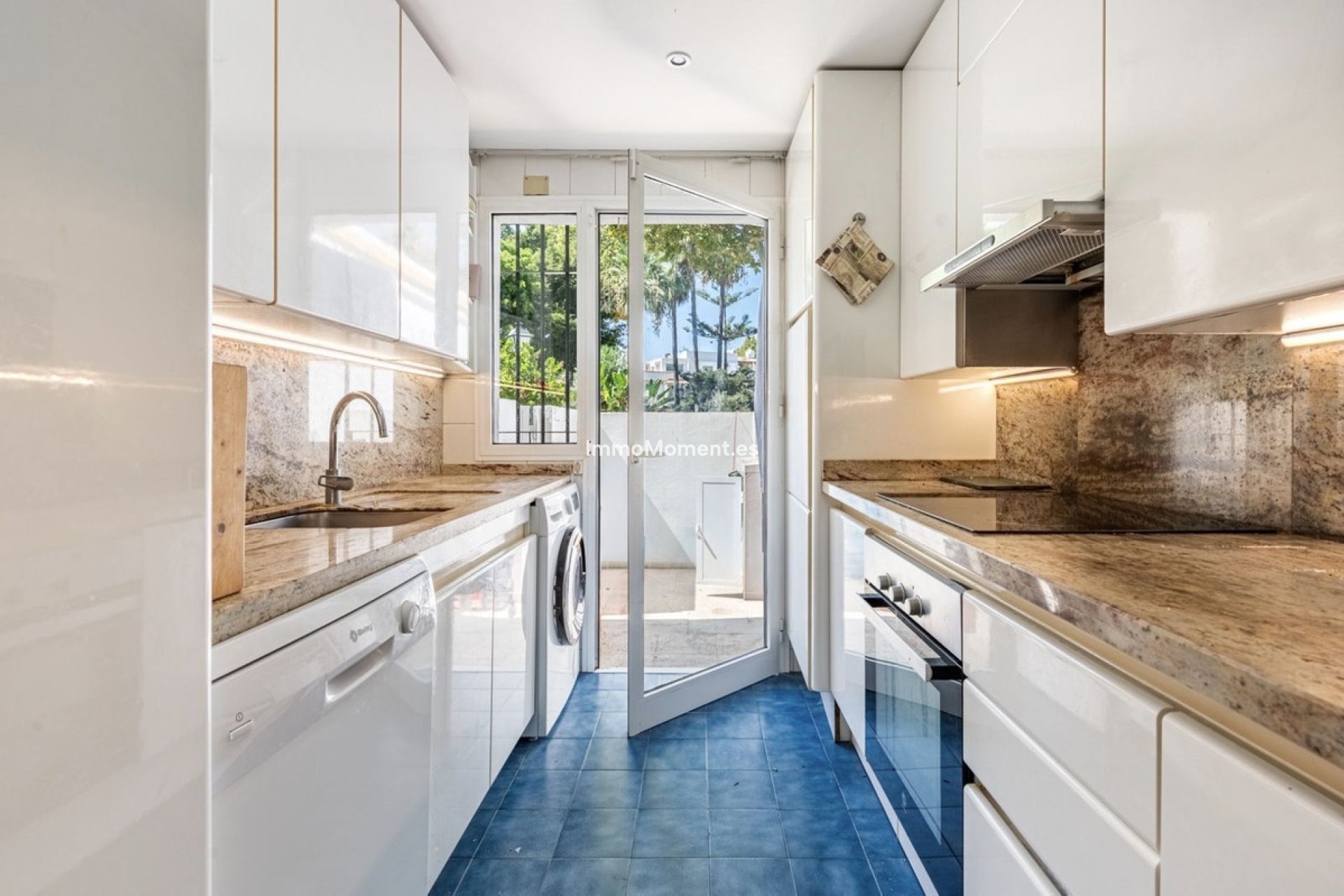 Revente - Maison mitoyenne - Marbella - The Golden Mile