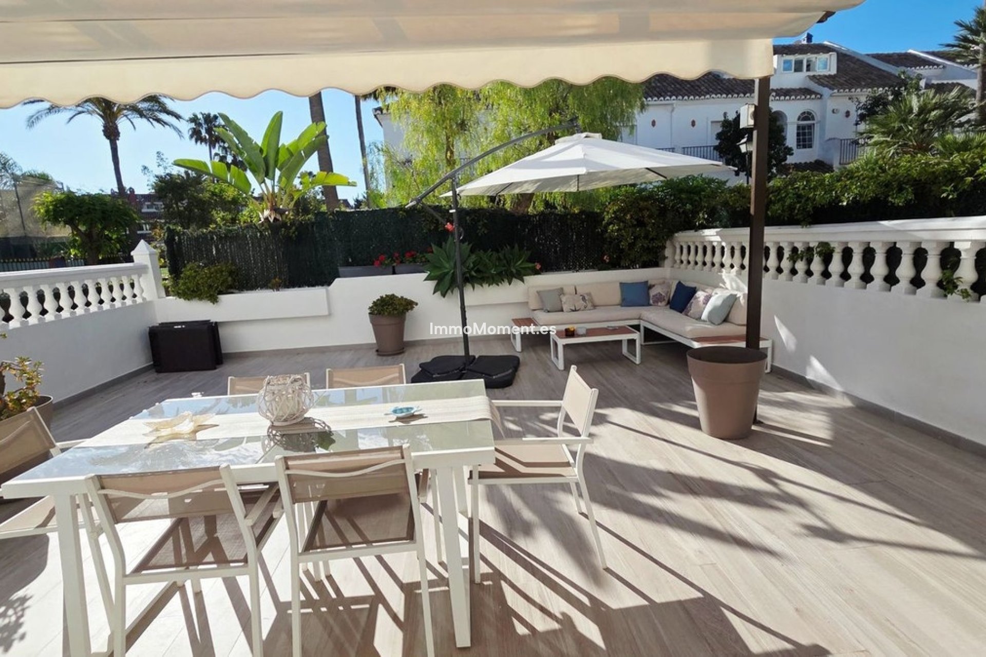 Revente - Maison mitoyenne - Marbella - The Golden Mile