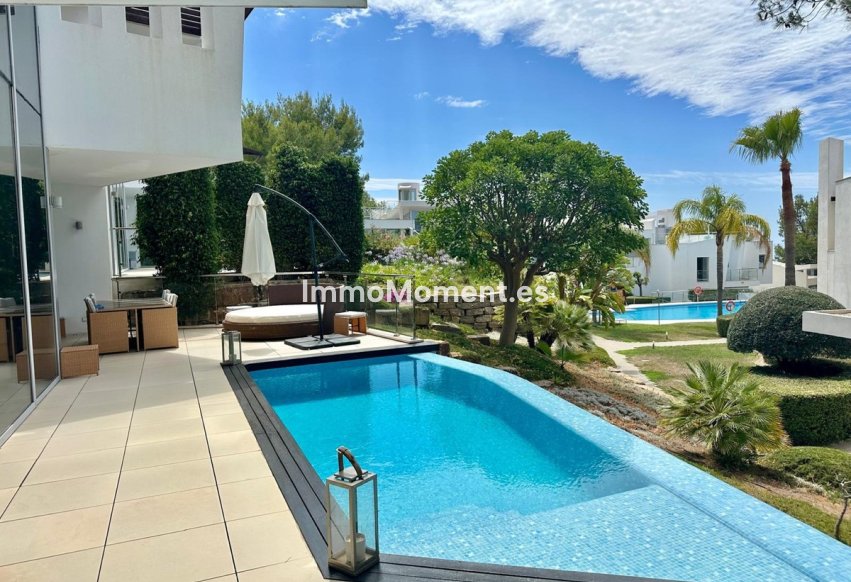 Revente - Maison mitoyenne - Marbella - The Golden Mile