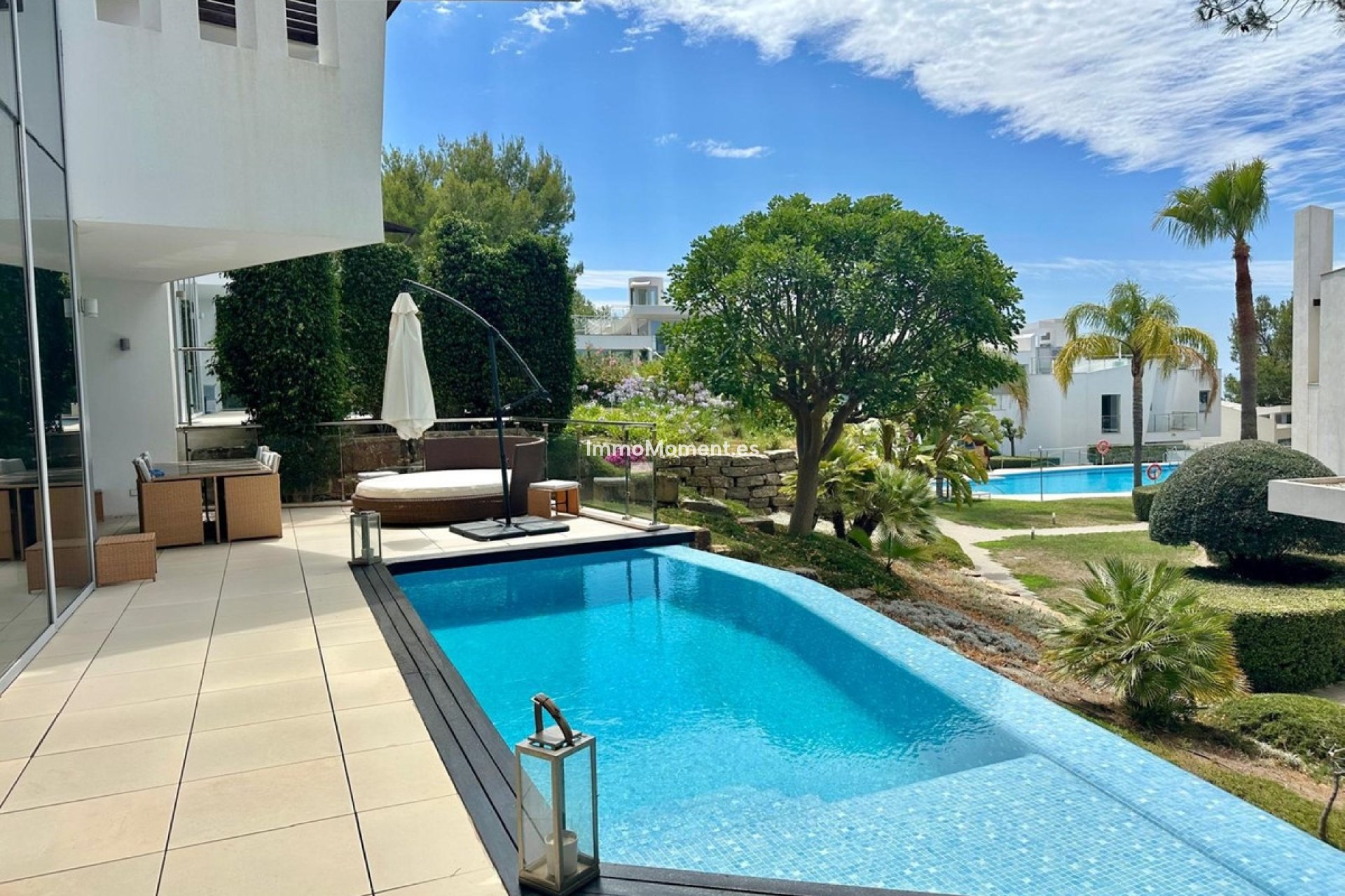 Revente - Maison mitoyenne - Marbella - The Golden Mile