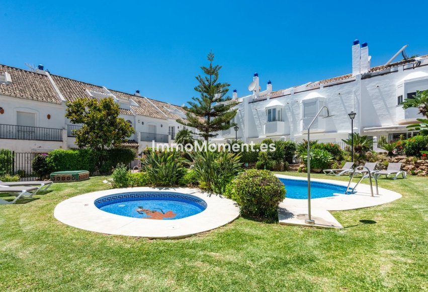 Revente - Maison mitoyenne - Marbella - The Golden Mile
