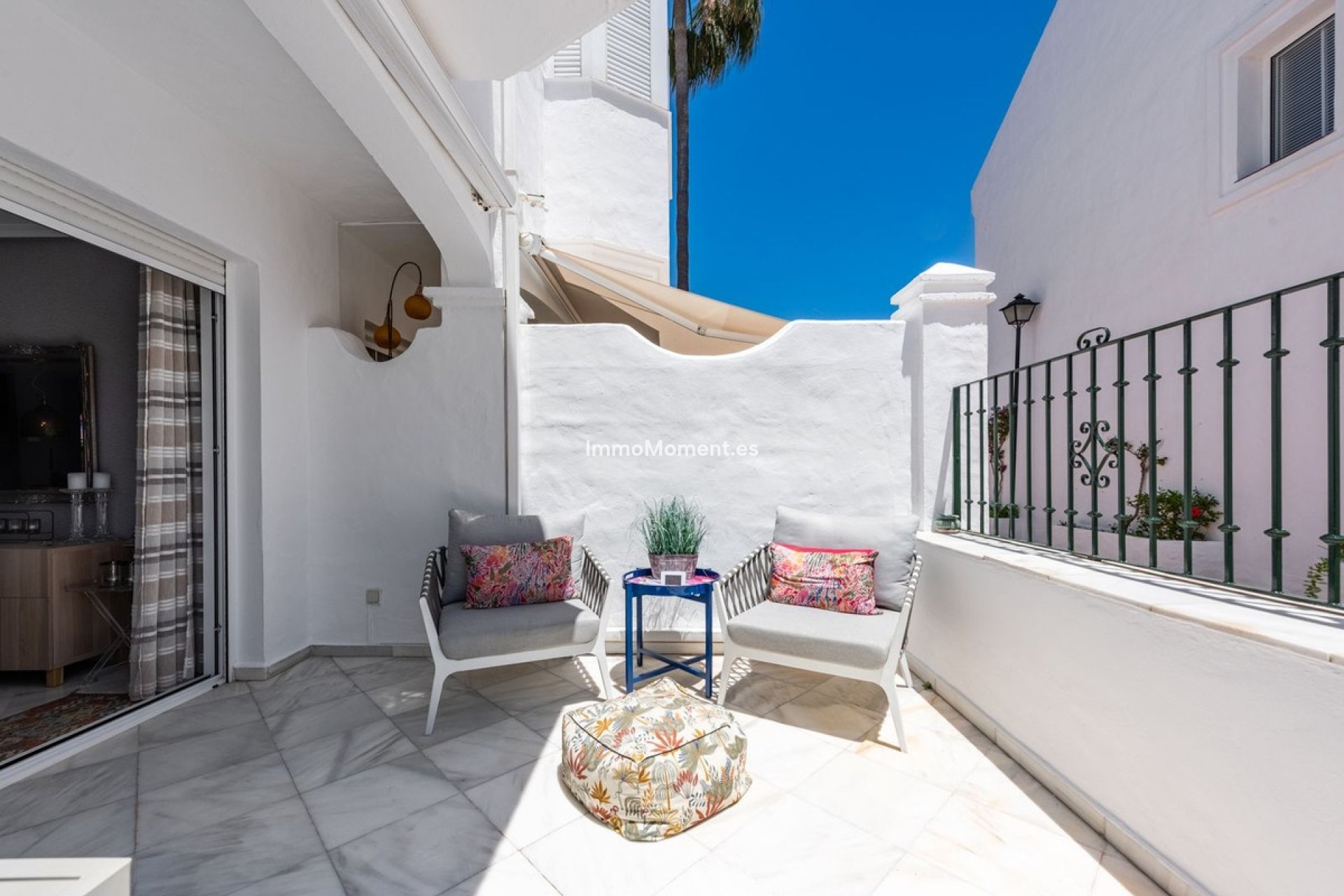 Revente - Maison mitoyenne - Marbella - The Golden Mile
