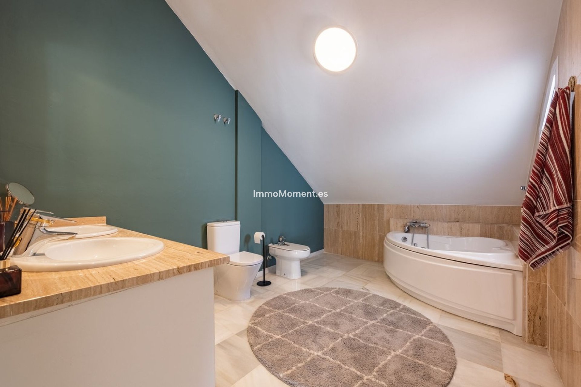 Revente - Maison mitoyenne - Marbella - The Golden Mile
