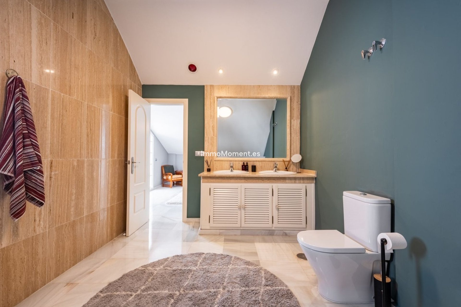 Revente - Maison mitoyenne - Marbella - The Golden Mile