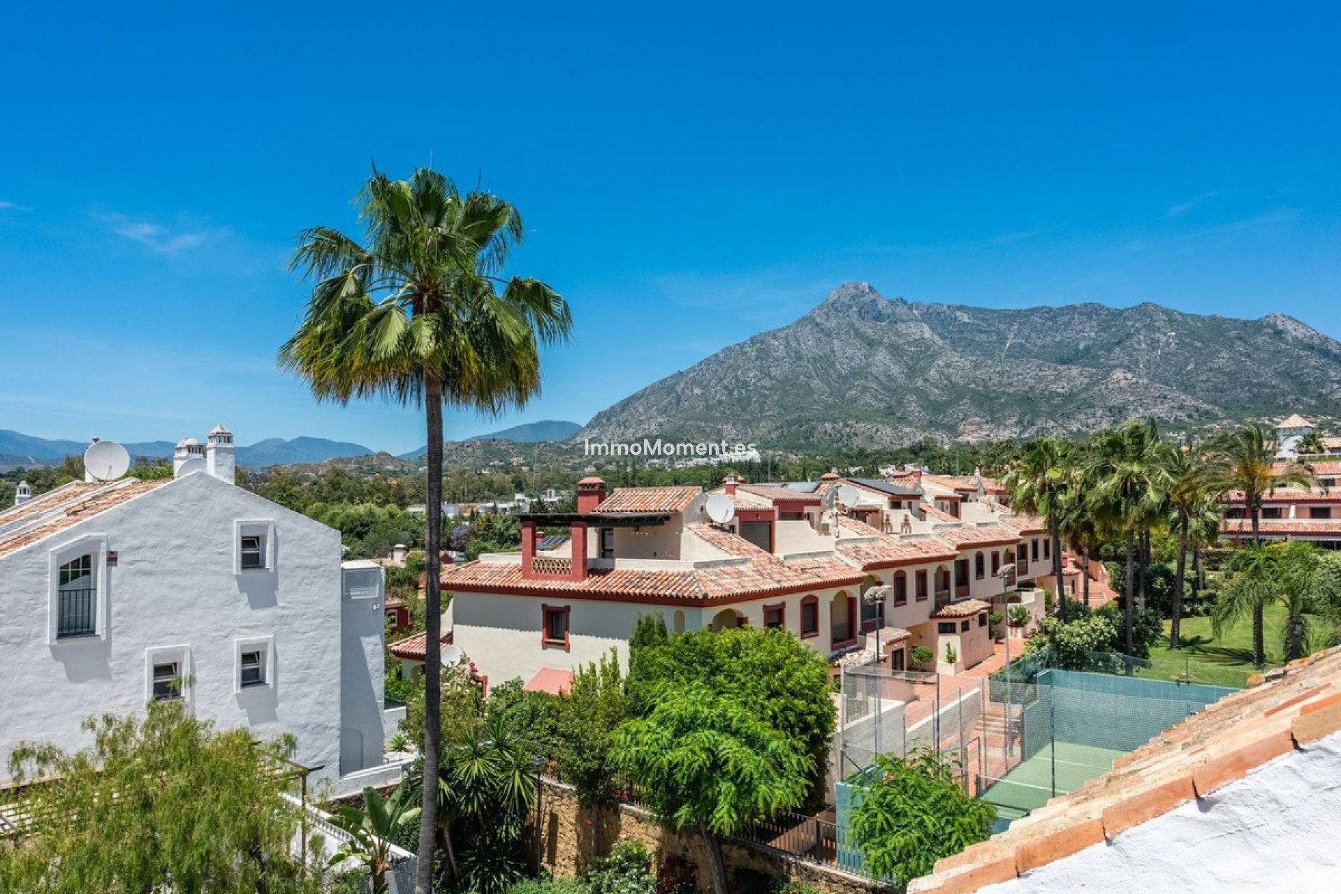 Revente - Maison mitoyenne - Marbella - The Golden Mile