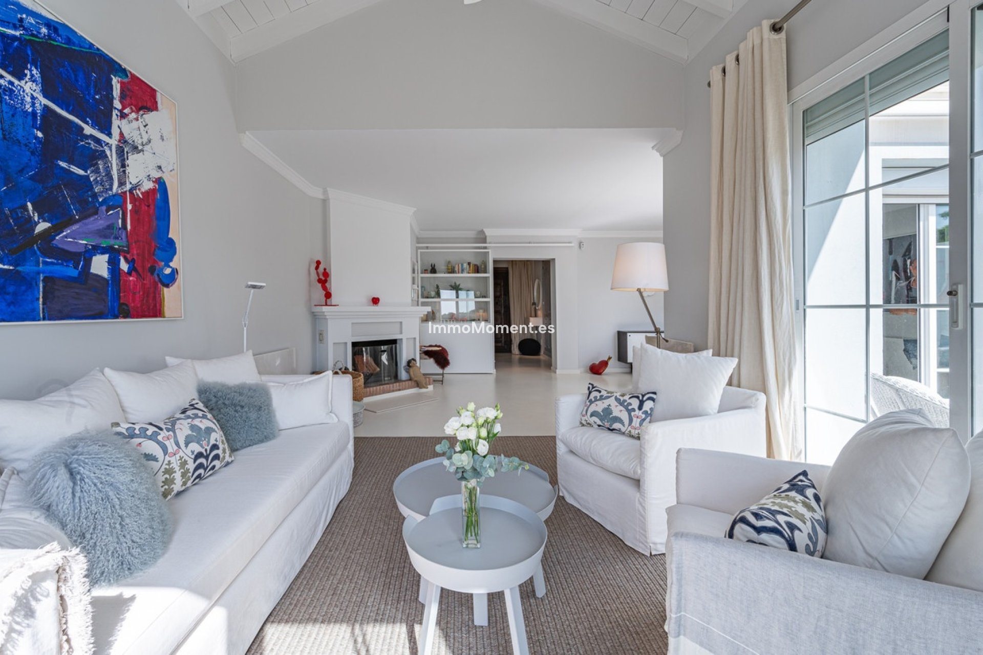 Revente - Maison mitoyenne - Marbella - The Golden Mile