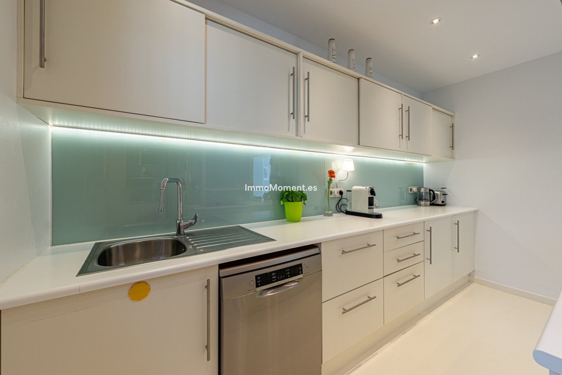 Revente - Maison mitoyenne - Marbella - The Golden Mile