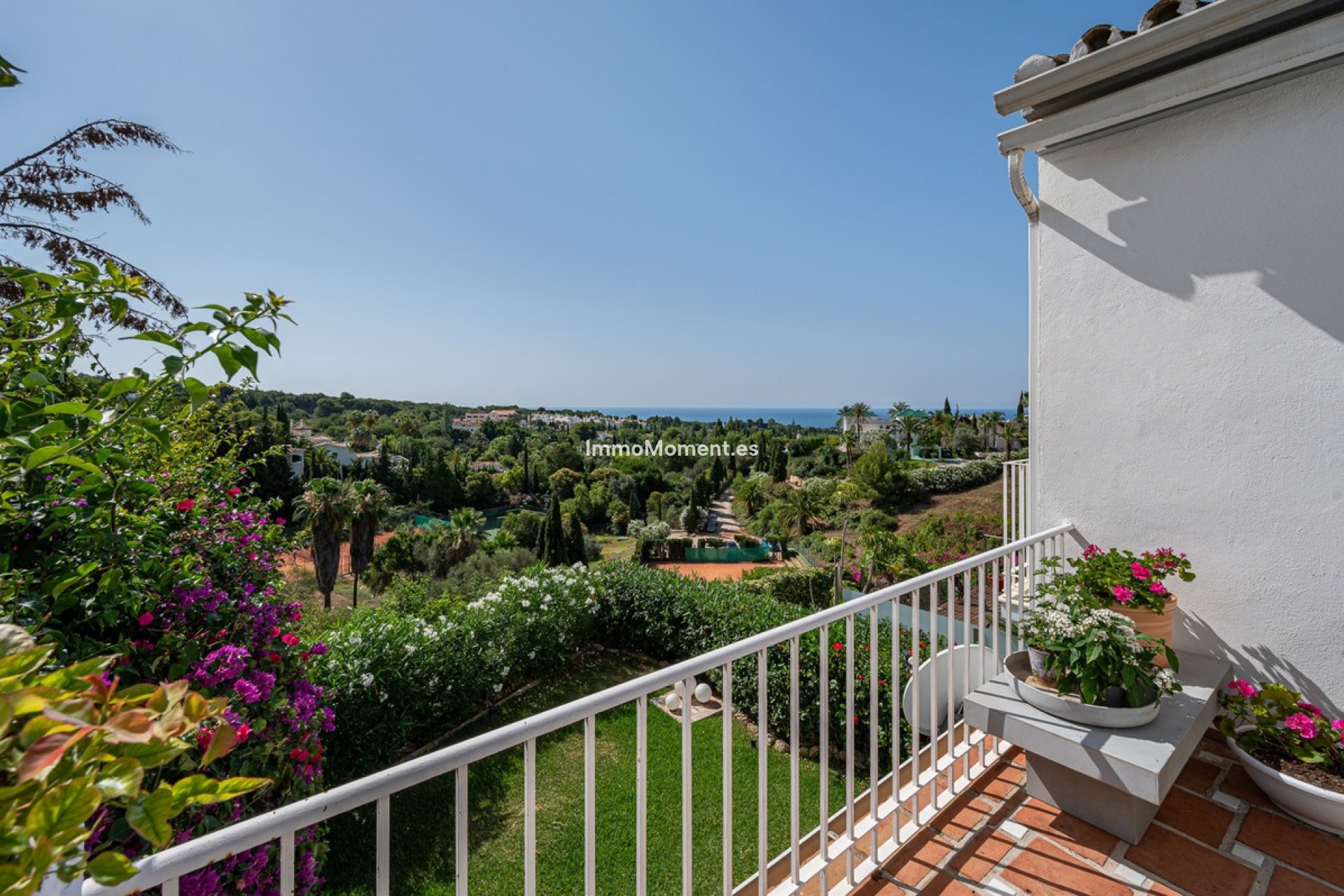 Revente - Maison mitoyenne - Marbella - The Golden Mile