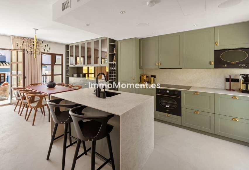 Revente - Maison mitoyenne - Marbella - The Golden Mile