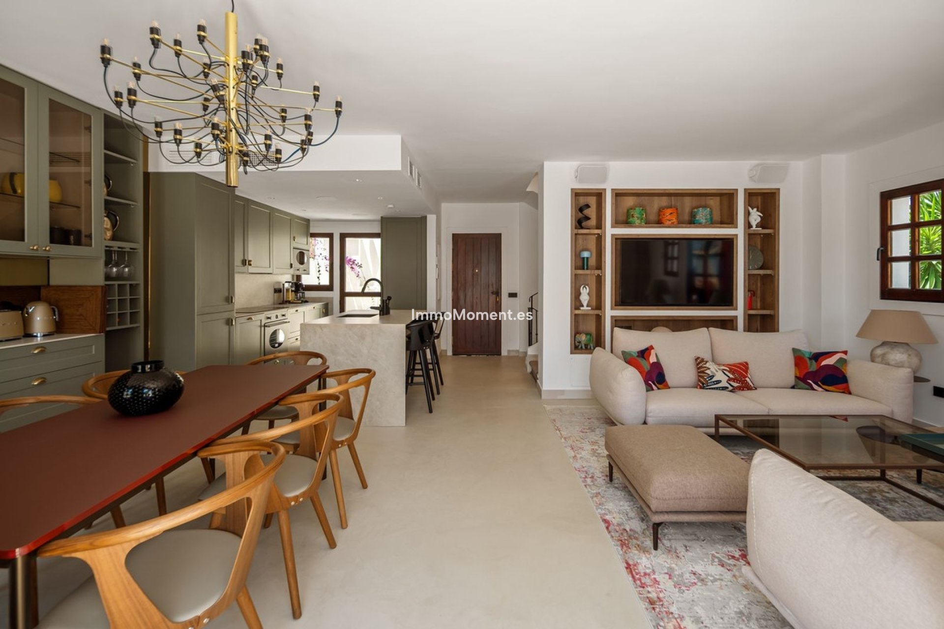 Revente - Maison mitoyenne - Marbella - The Golden Mile