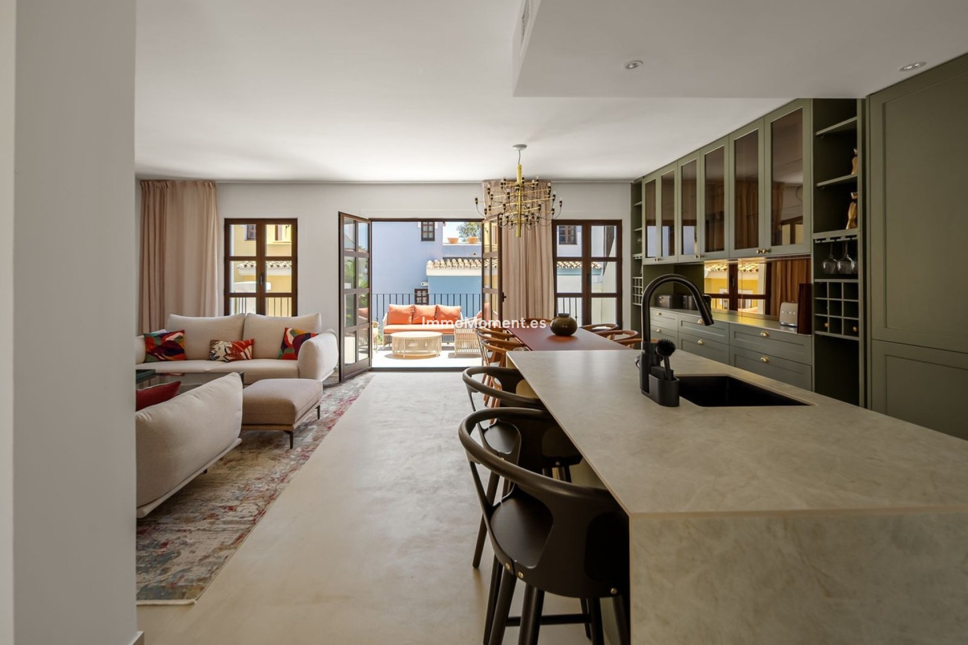 Revente - Maison mitoyenne - Marbella - The Golden Mile