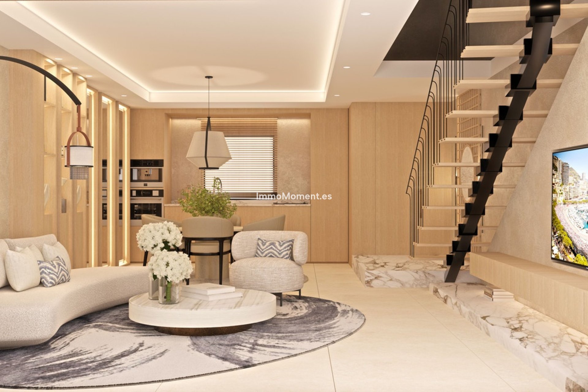 Revente - Maison mitoyenne - Marbella - The Golden Mile