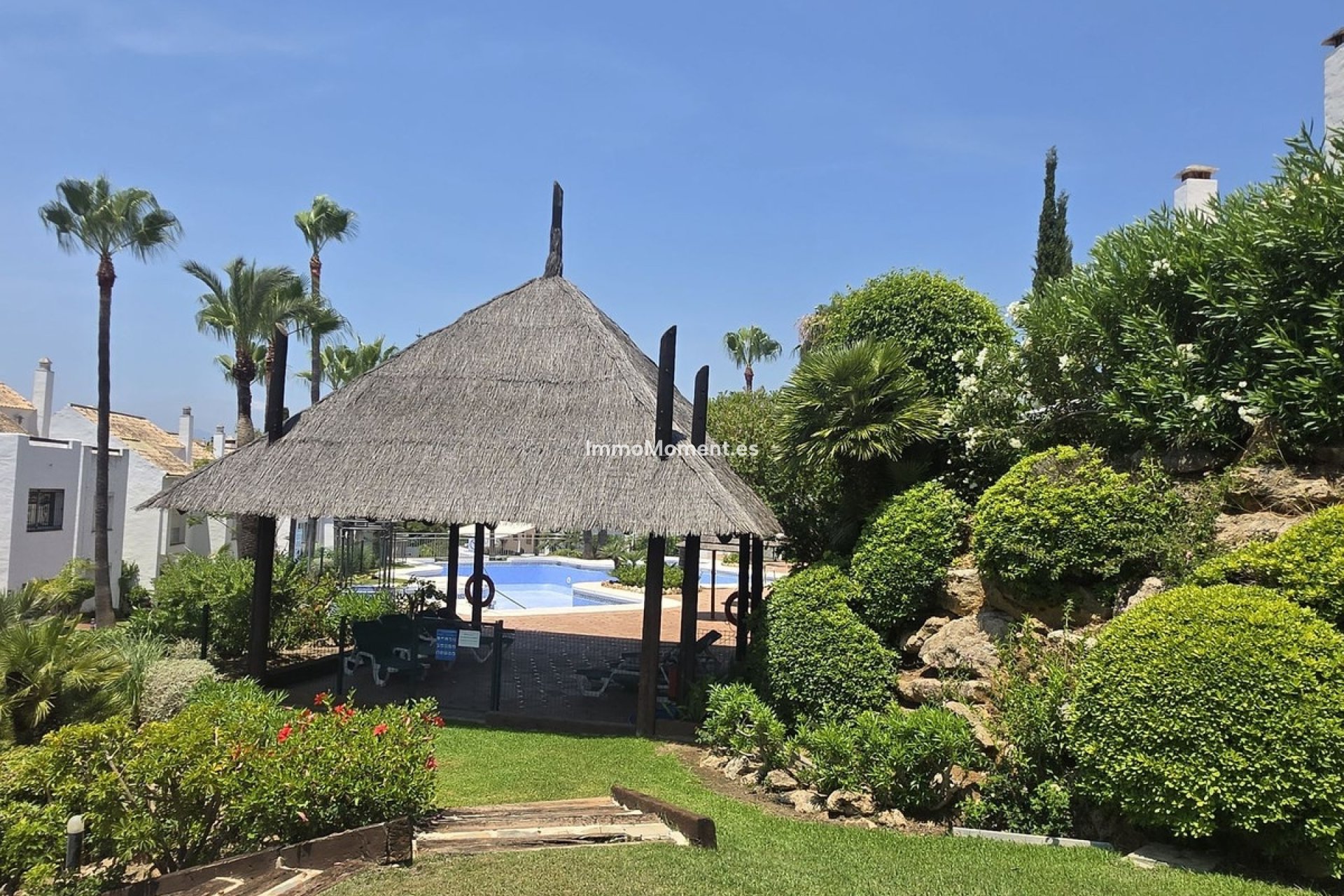 Revente - Maison mitoyenne - Marbella - The Golden Mile