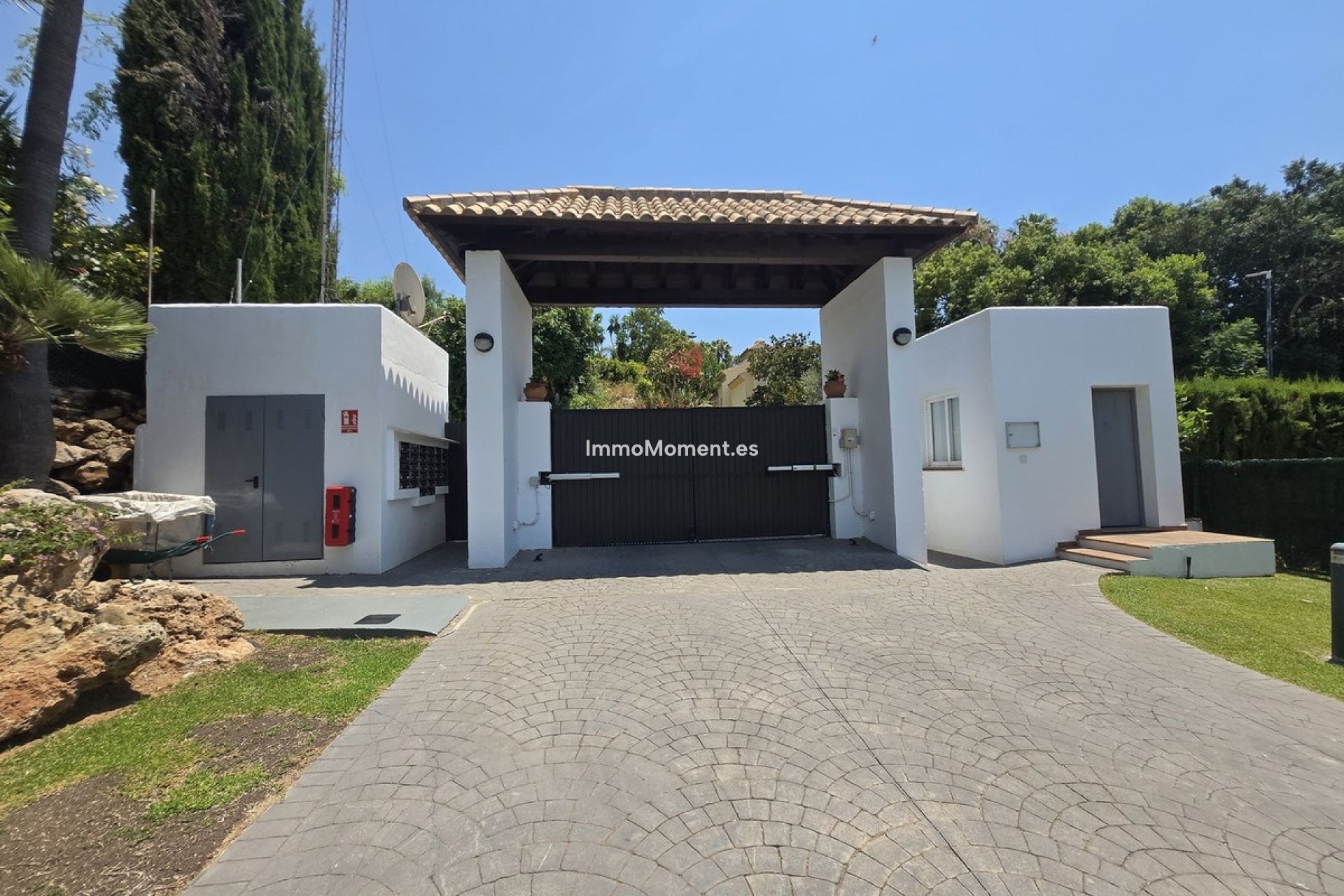 Revente - Maison mitoyenne - Marbella - The Golden Mile