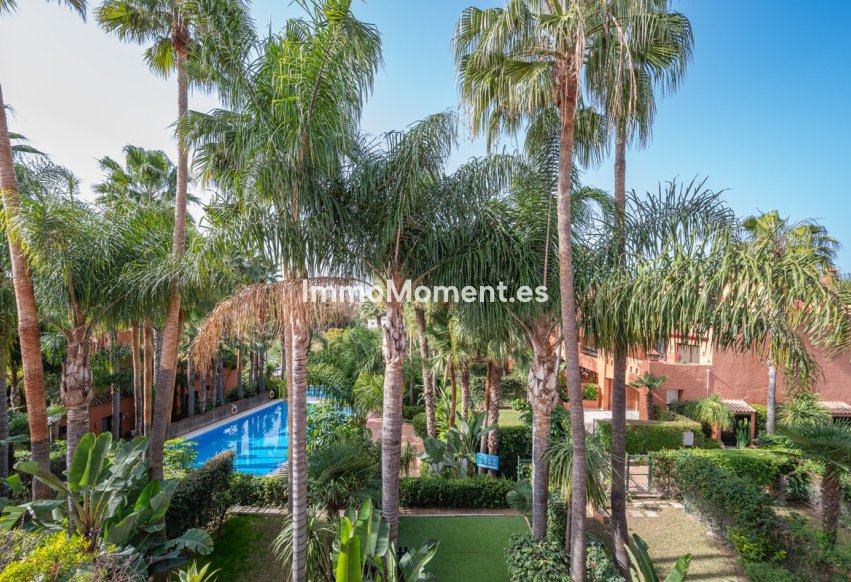 Revente - Maison mitoyenne - Marbella - The Golden Mile