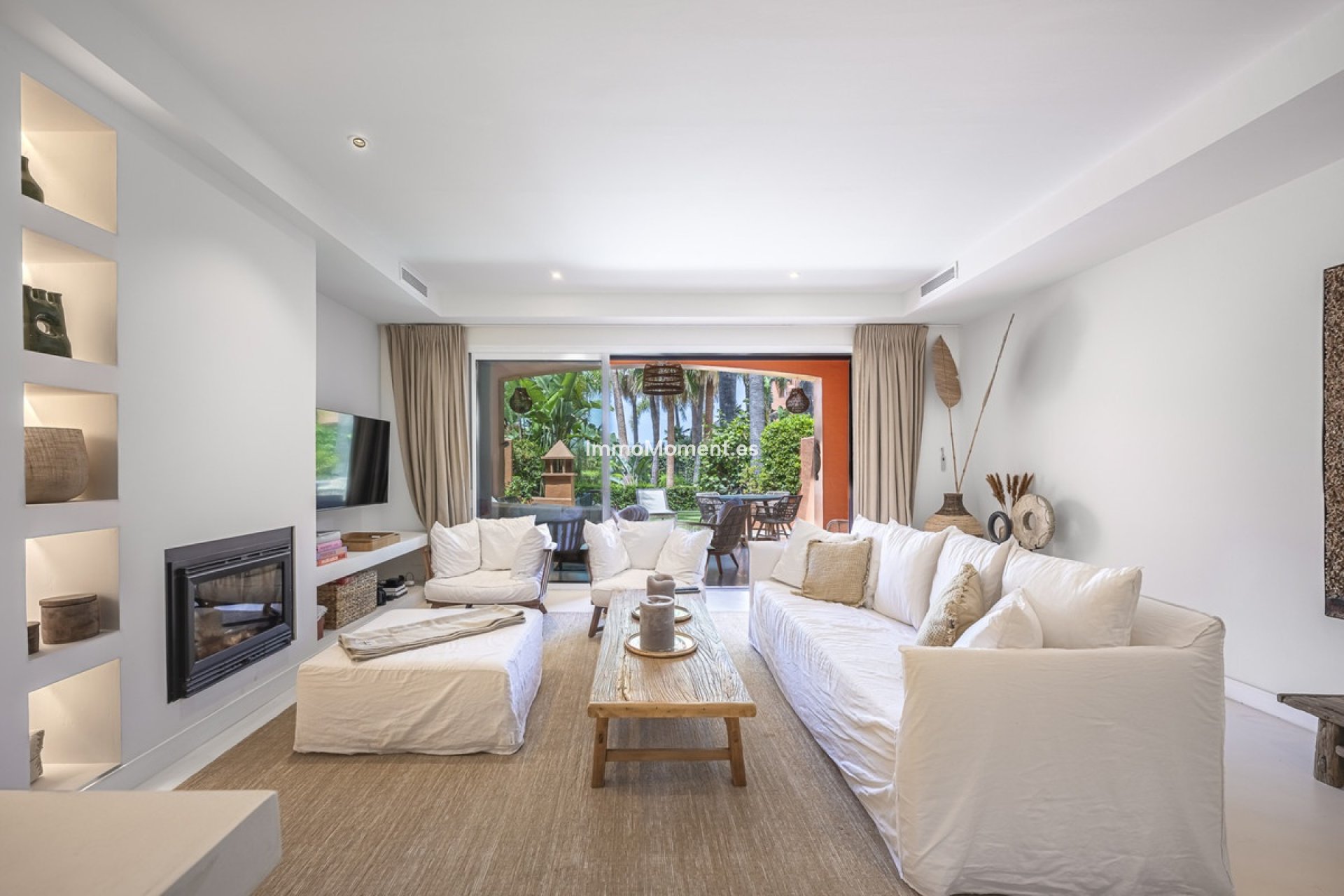 Revente - Maison mitoyenne - Marbella - The Golden Mile
