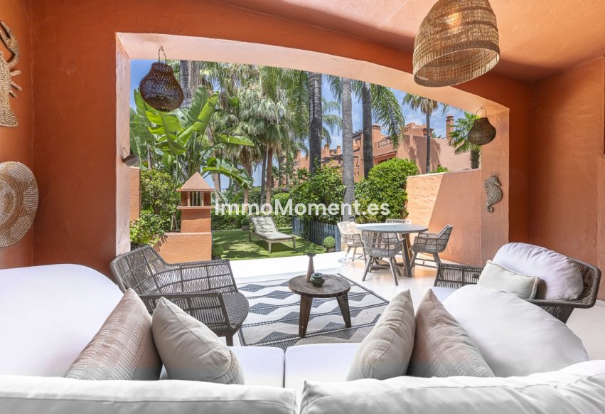 Revente - Maison mitoyenne - Marbella - The Golden Mile