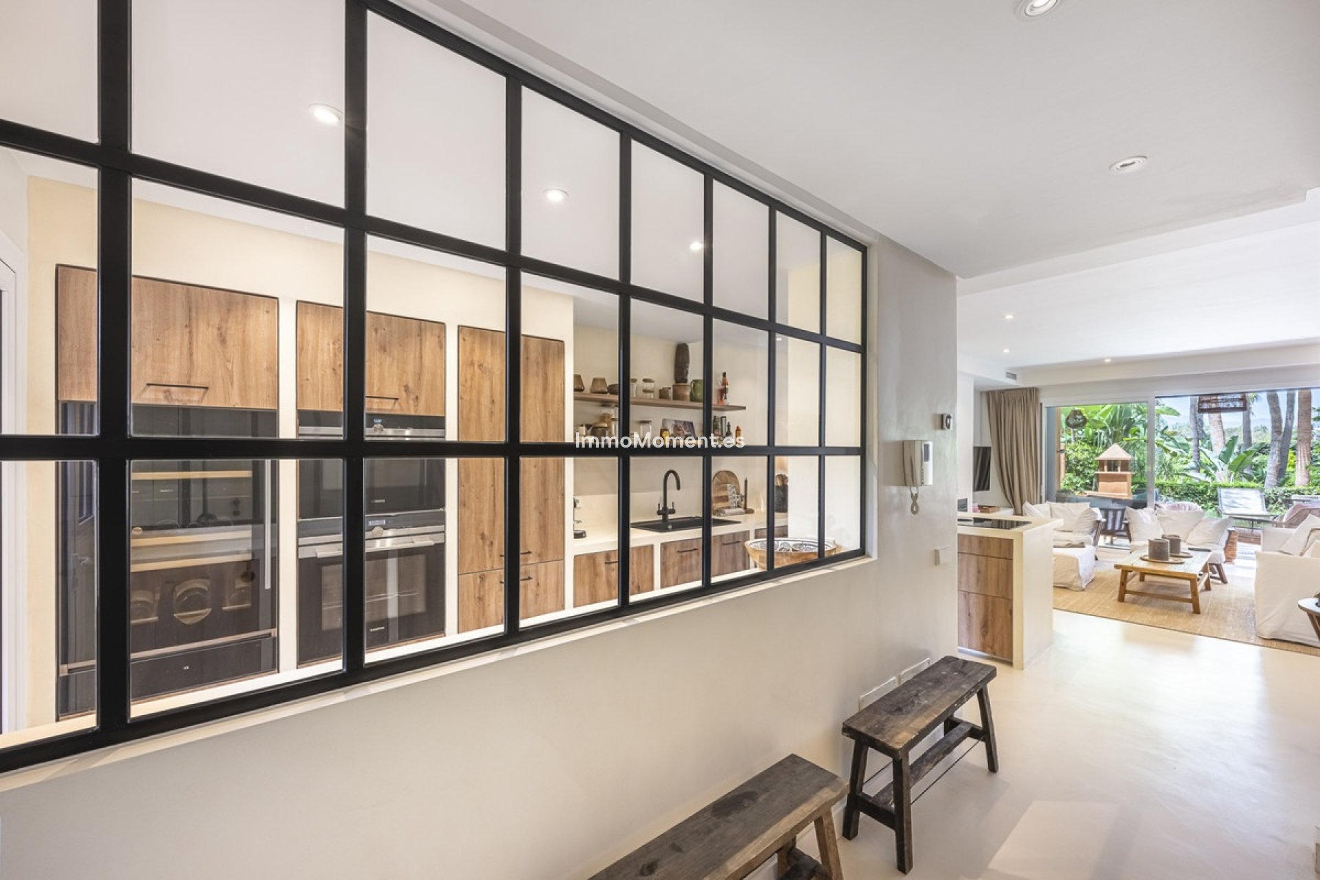 Revente - Maison mitoyenne - Marbella - The Golden Mile