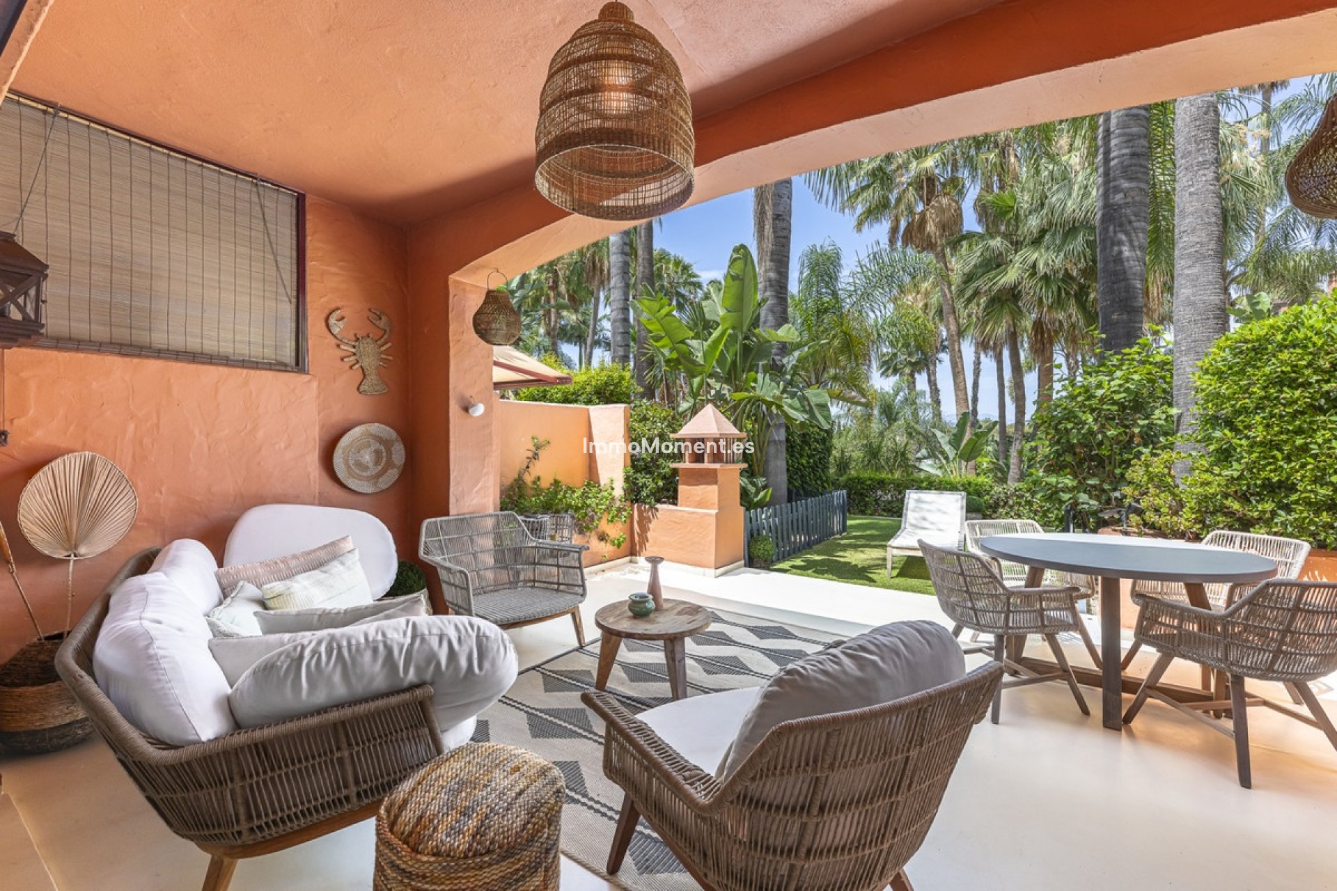 Revente - Maison mitoyenne - Marbella - The Golden Mile