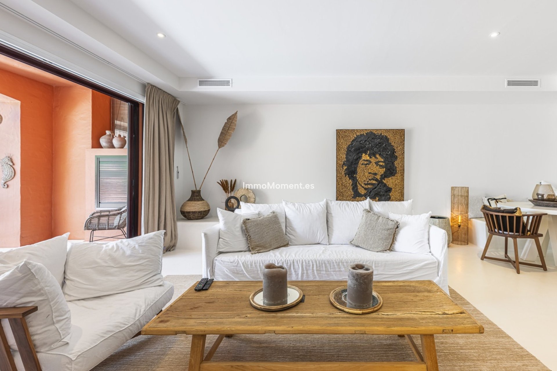 Revente - Maison mitoyenne - Marbella - The Golden Mile