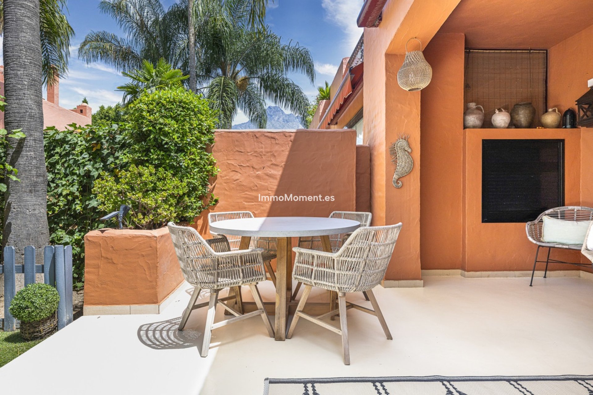 Revente - Maison mitoyenne - Marbella - The Golden Mile