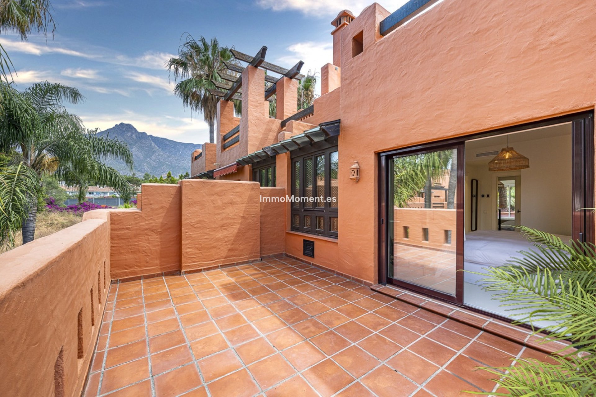 Revente - Maison mitoyenne - Marbella - The Golden Mile