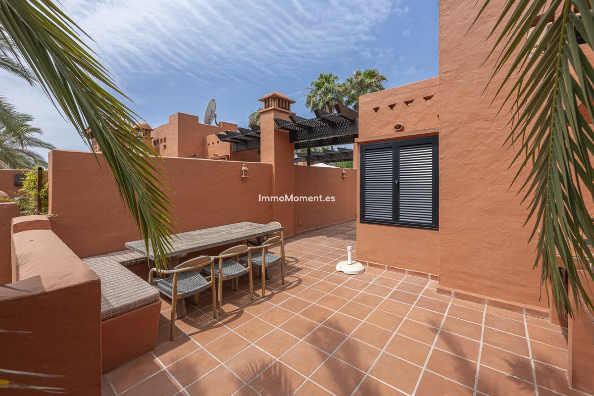 Revente - Maison mitoyenne - Marbella - The Golden Mile