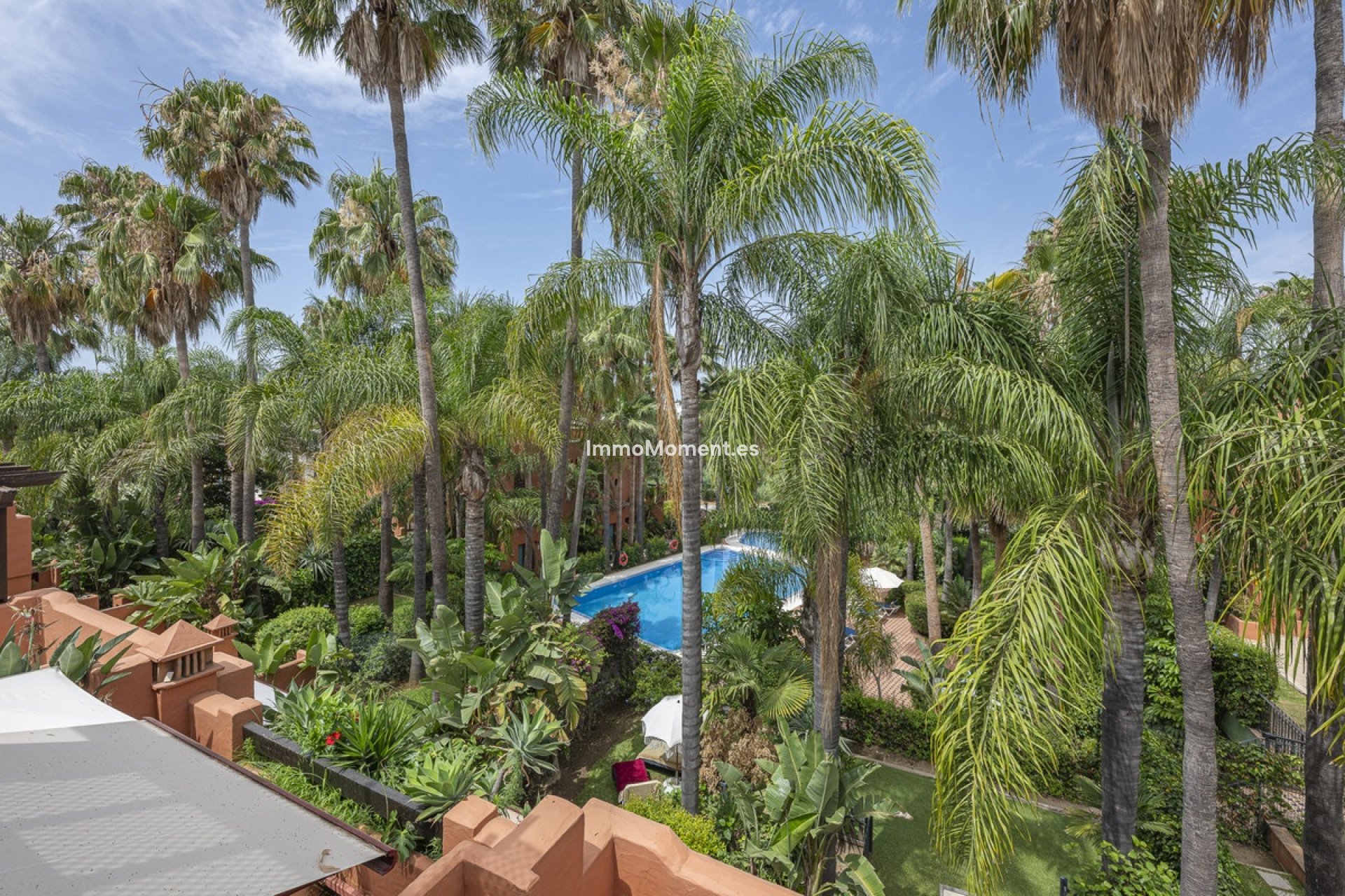 Revente - Maison mitoyenne - Marbella - The Golden Mile