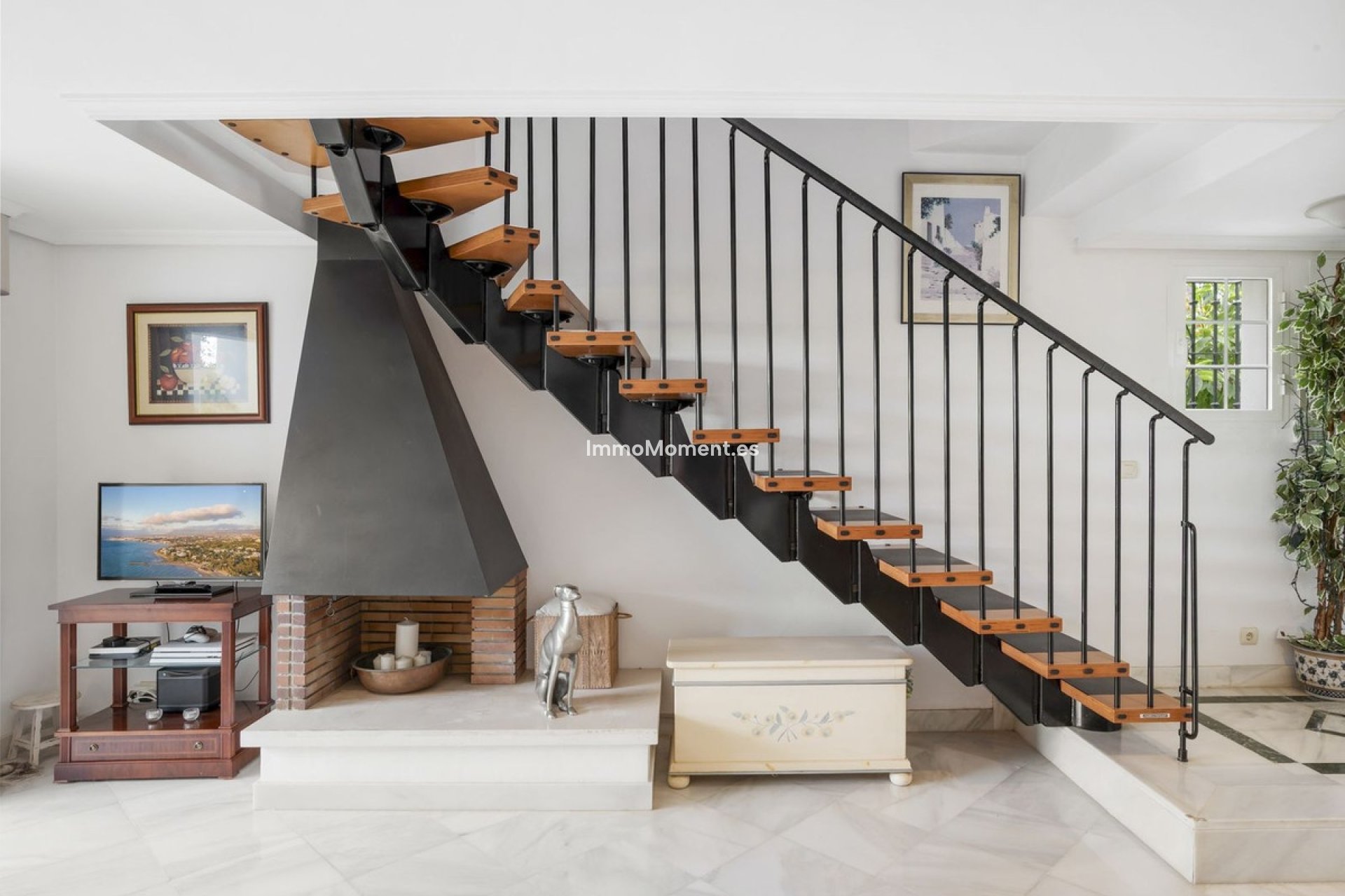 Revente - Maison mitoyenne - Marbella - The Golden Mile