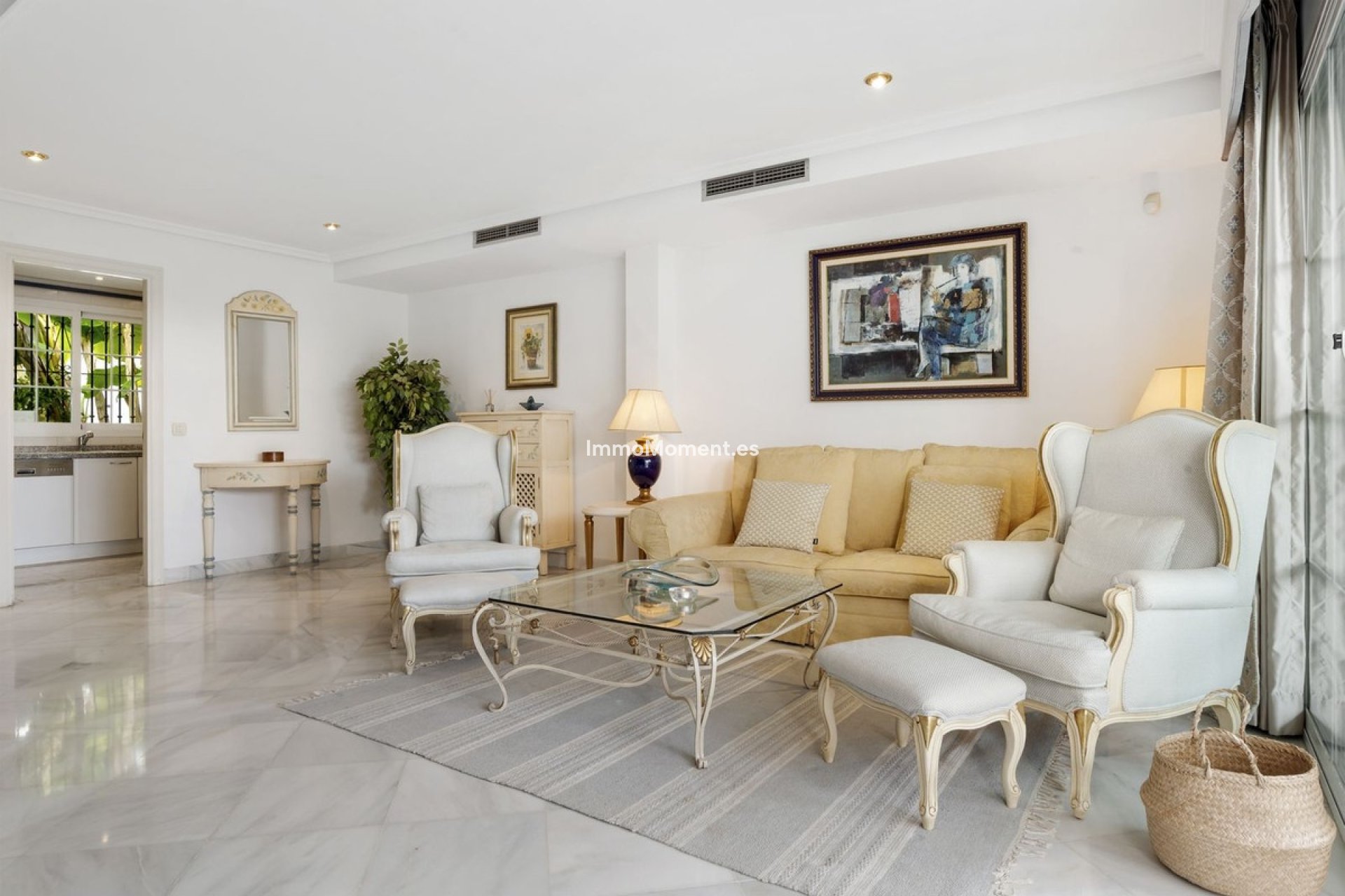 Revente - Maison mitoyenne - Marbella - The Golden Mile