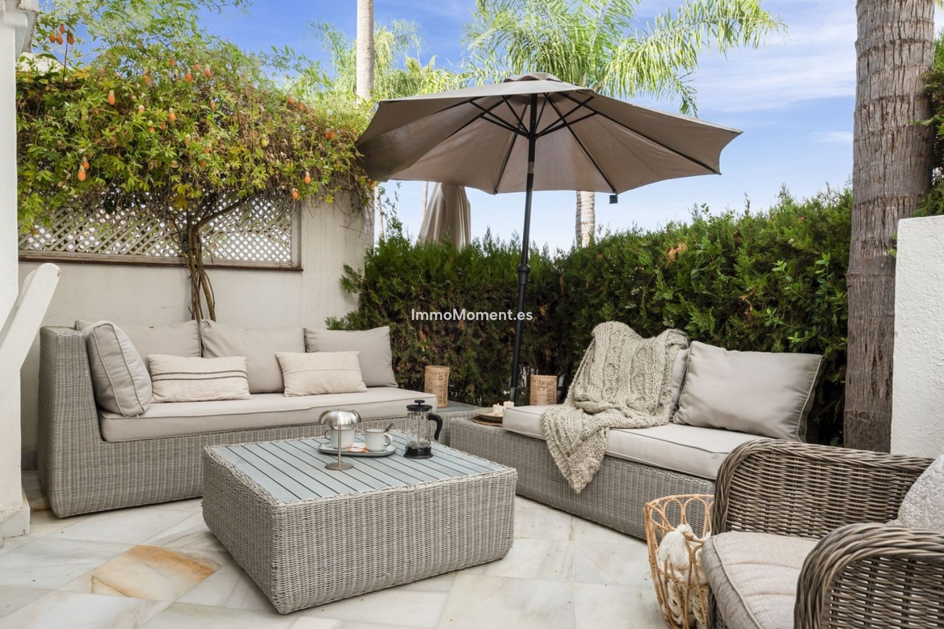 Revente - Maison mitoyenne - Marbella - The Golden Mile
