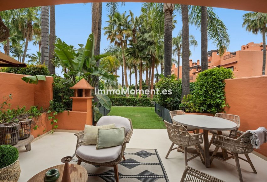 Revente - Maison mitoyenne - Marbella - The Golden Mile