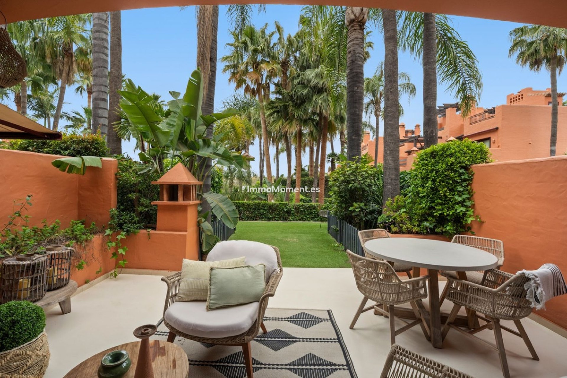 Revente - Maison mitoyenne - Marbella - The Golden Mile