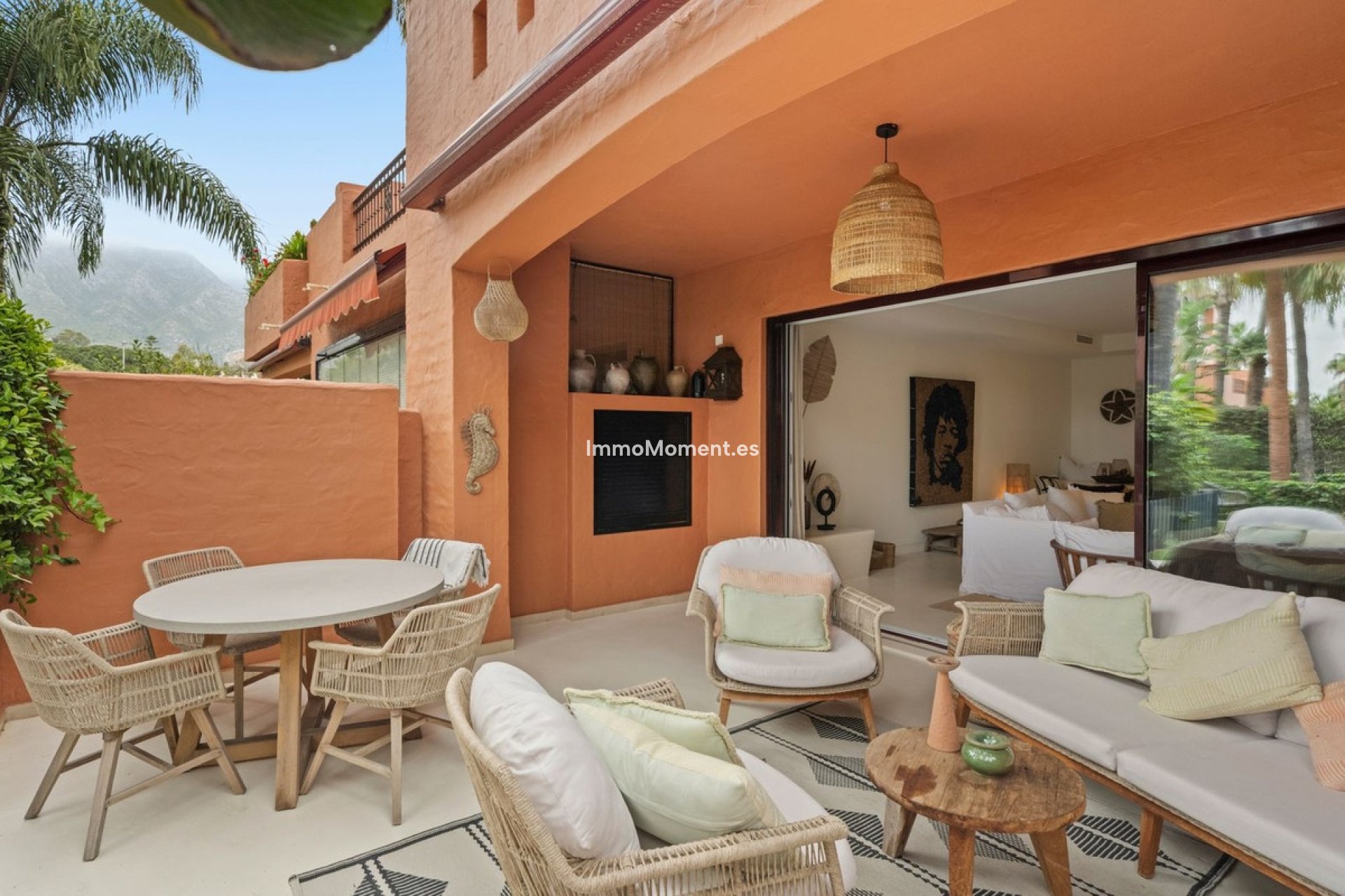 Revente - Maison mitoyenne - Marbella - The Golden Mile