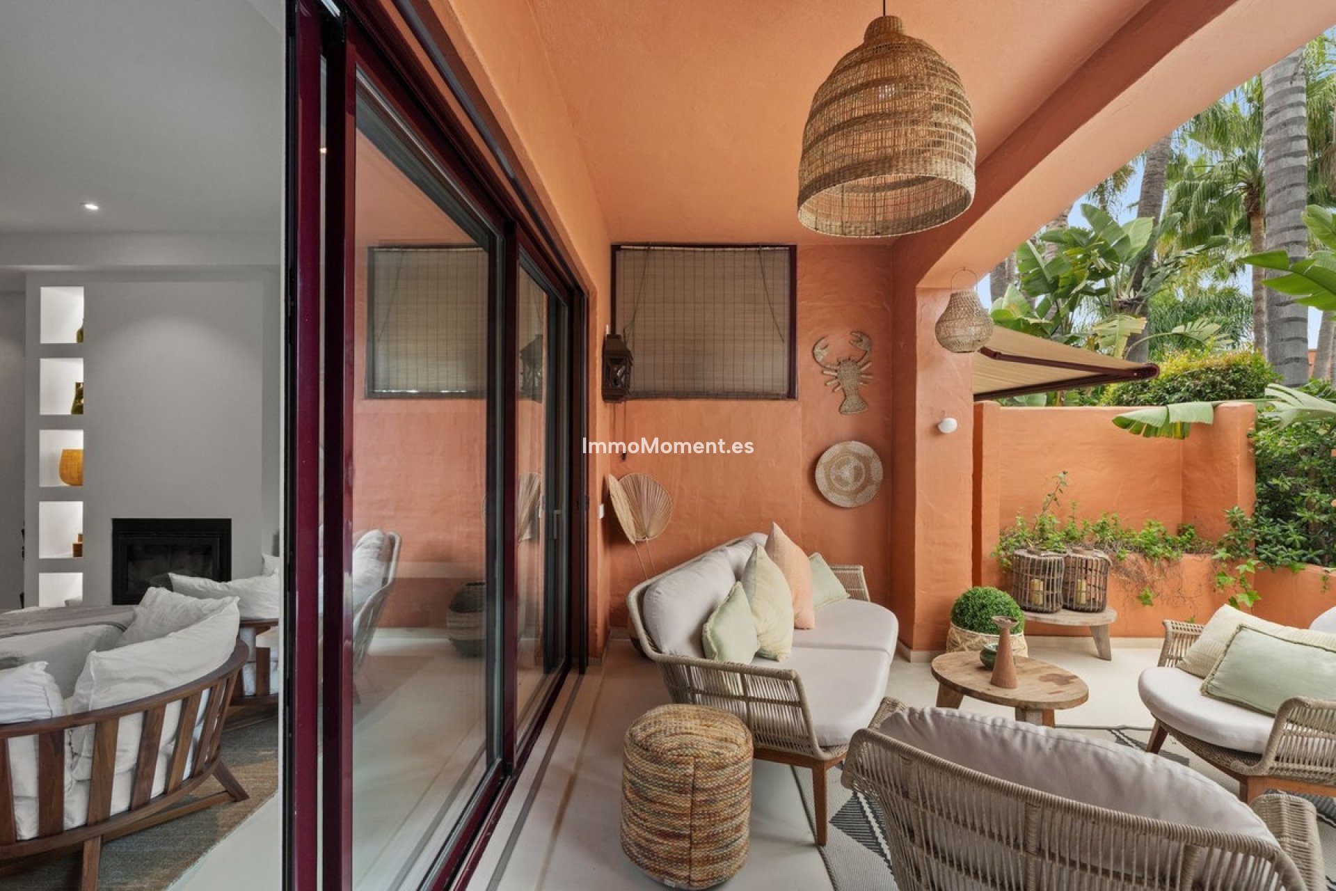 Revente - Maison mitoyenne - Marbella - The Golden Mile